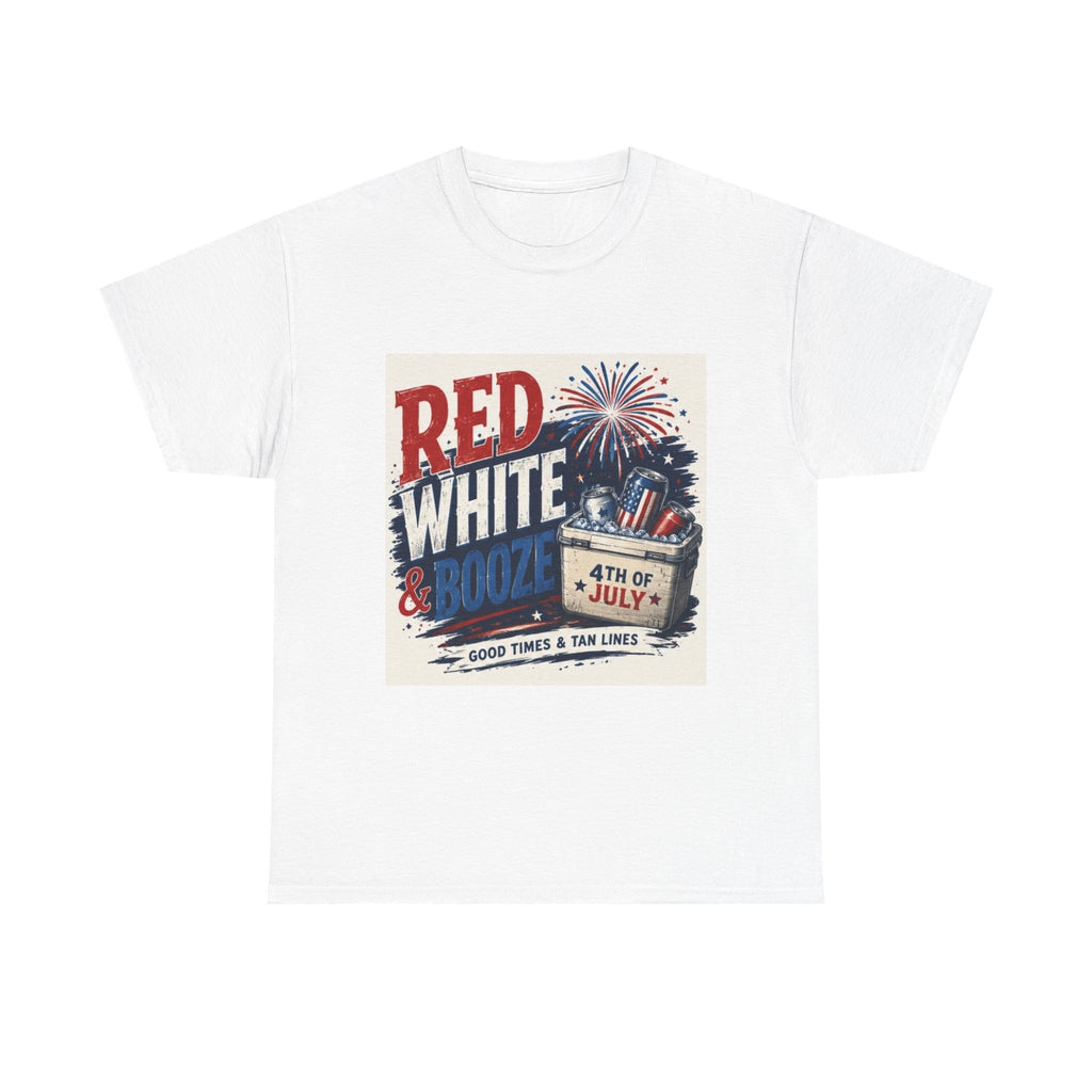 Red White & Booze