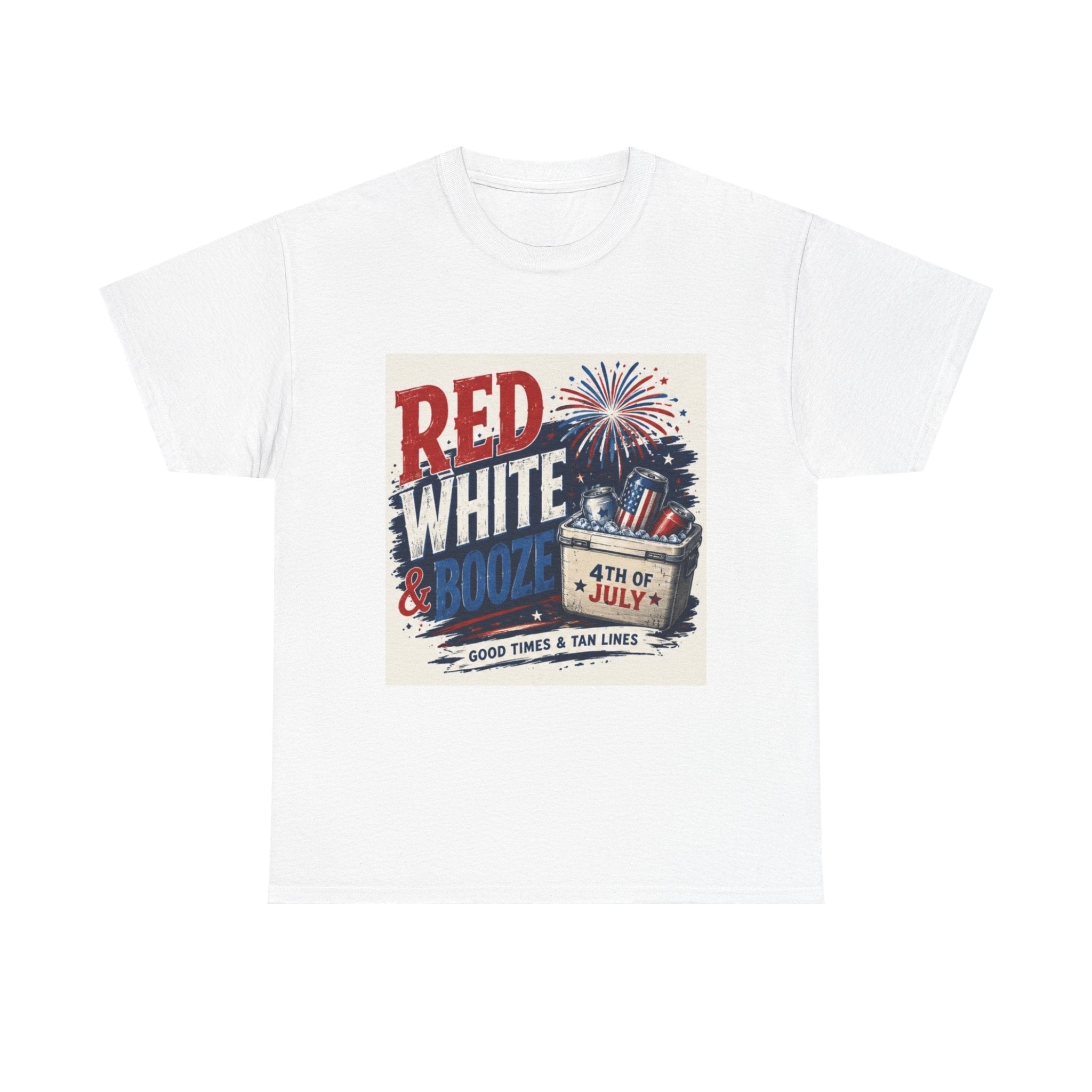 Red White & Booze
