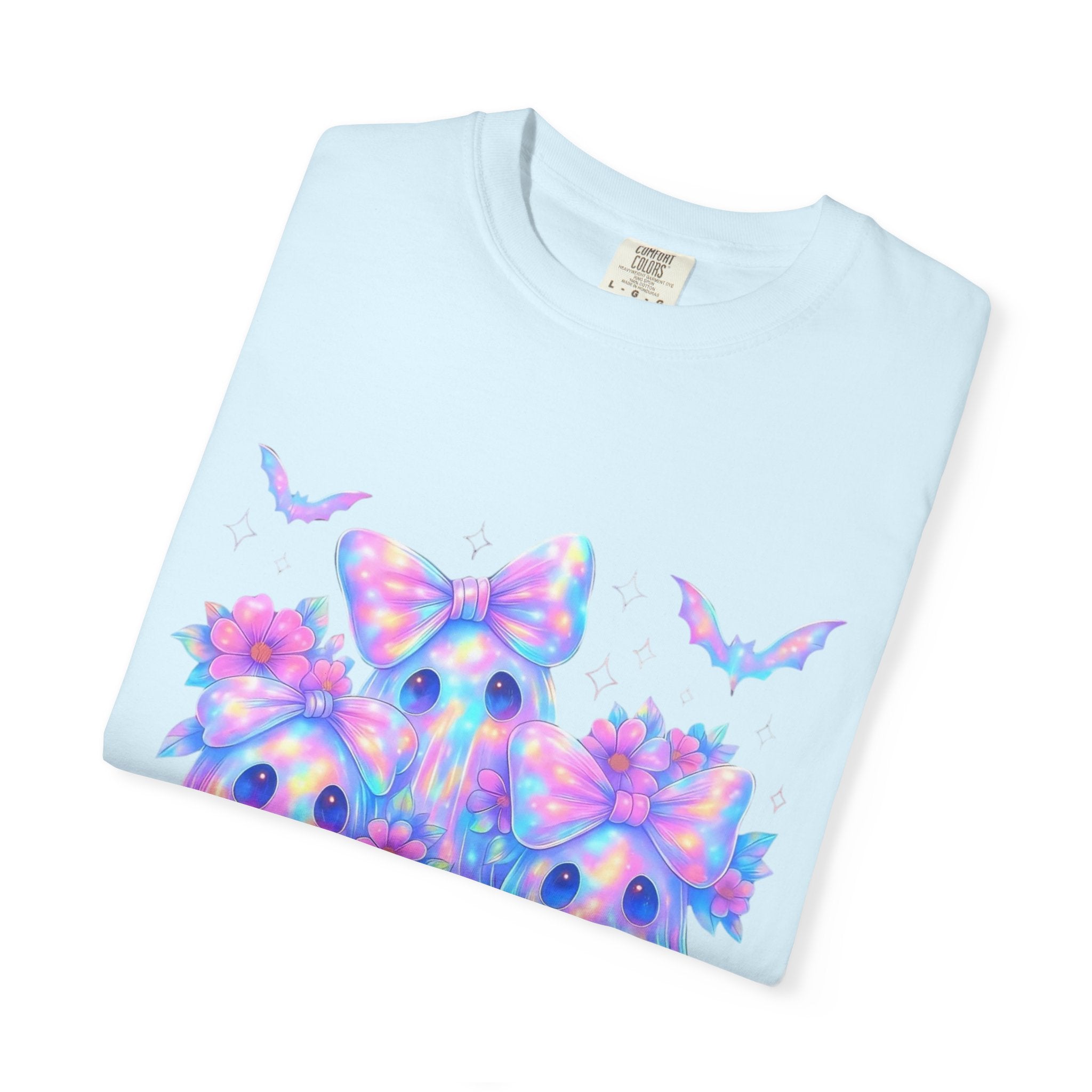Ghost holographic x2