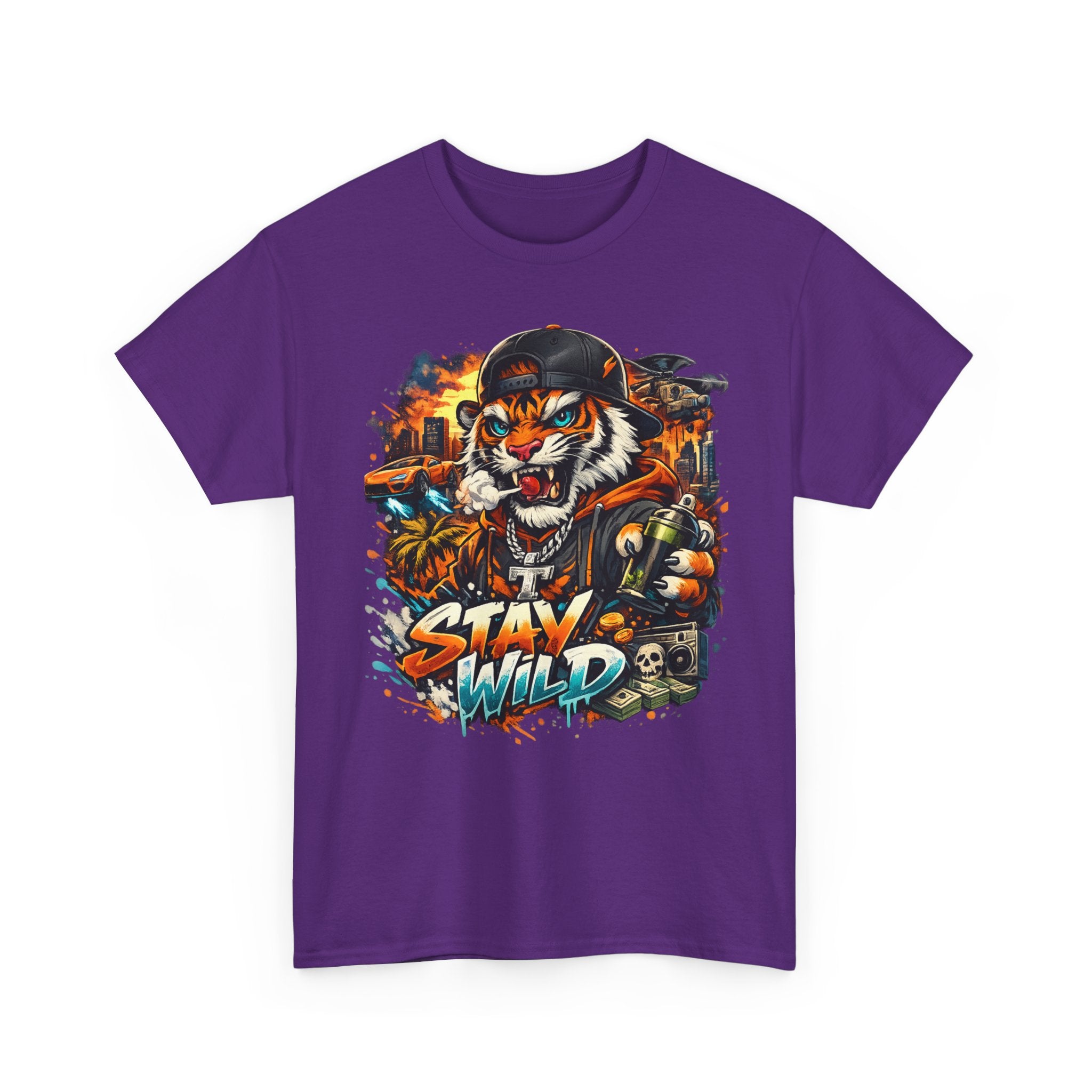 stay wild