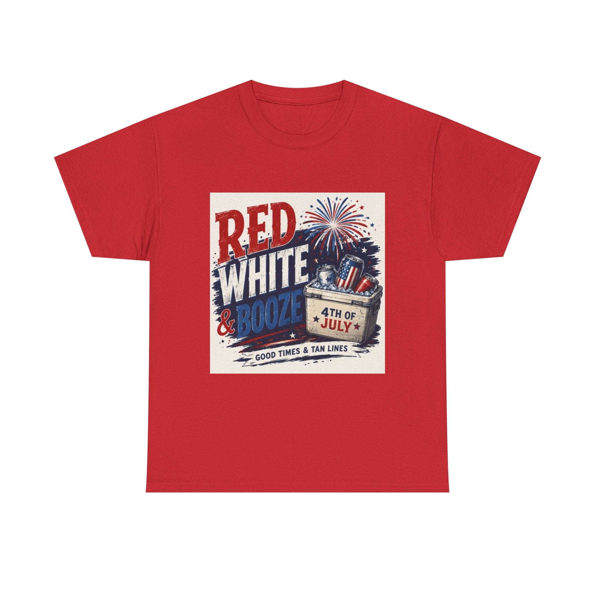 Red White & Booze