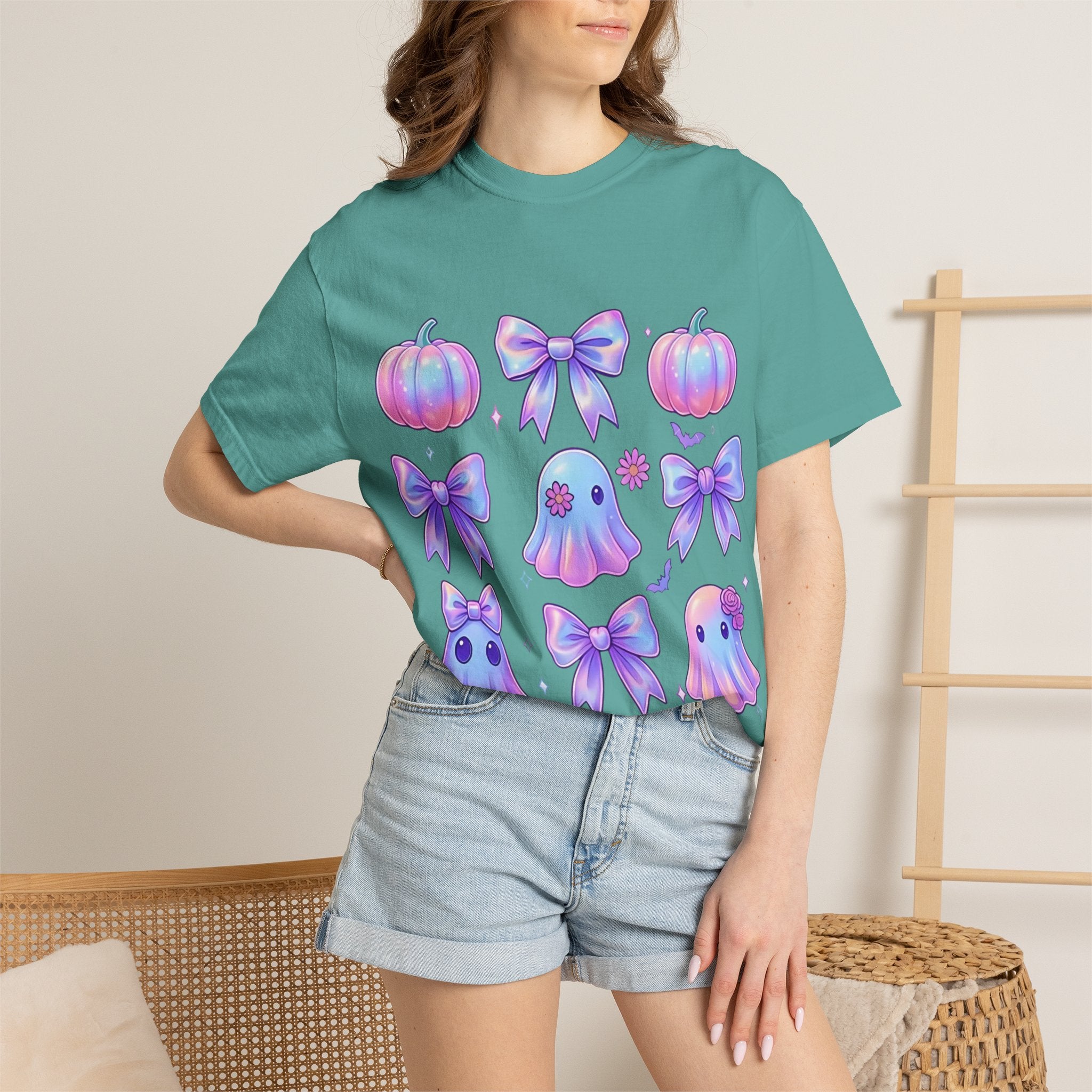 Halloween tee