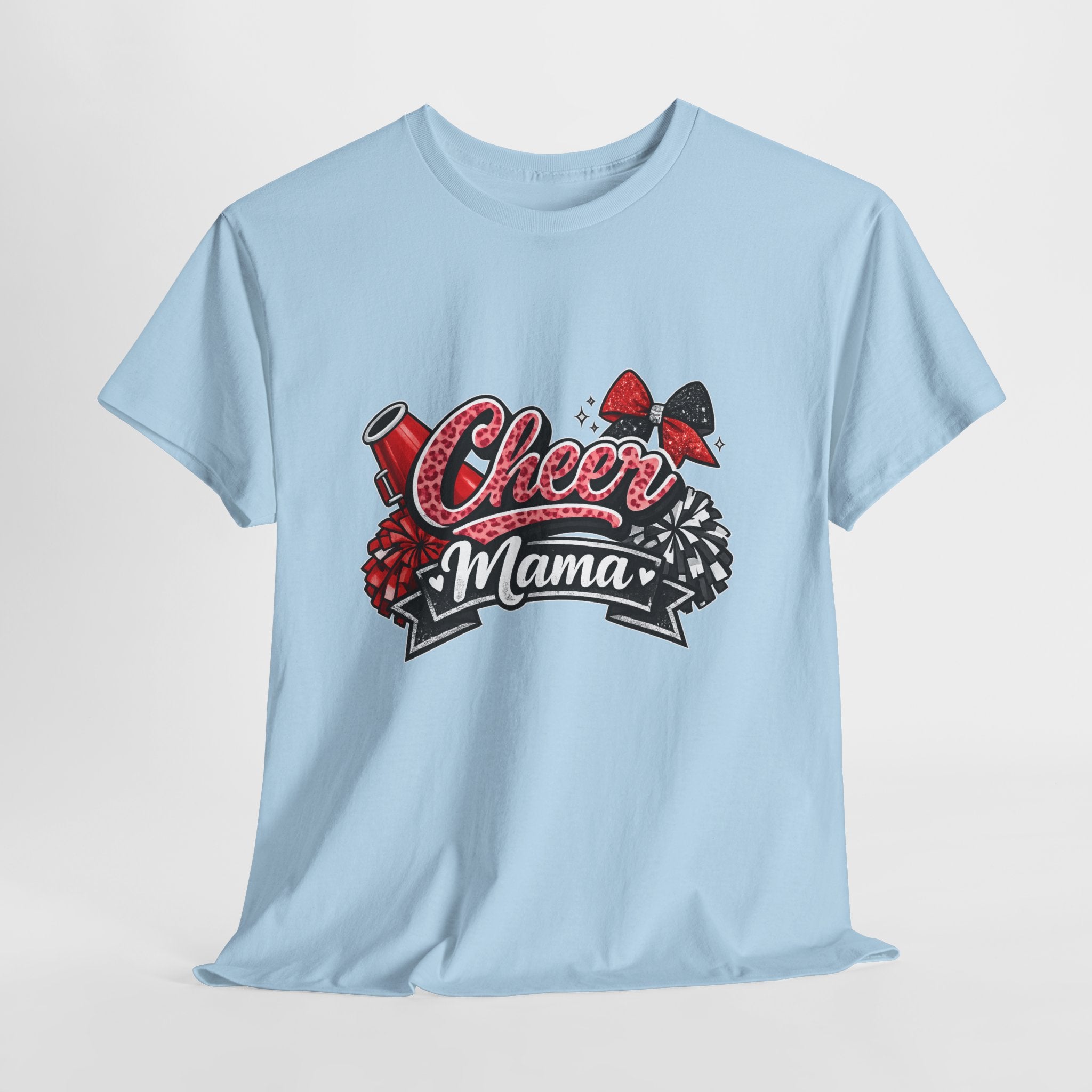 Cheer mama Tee 🎀
