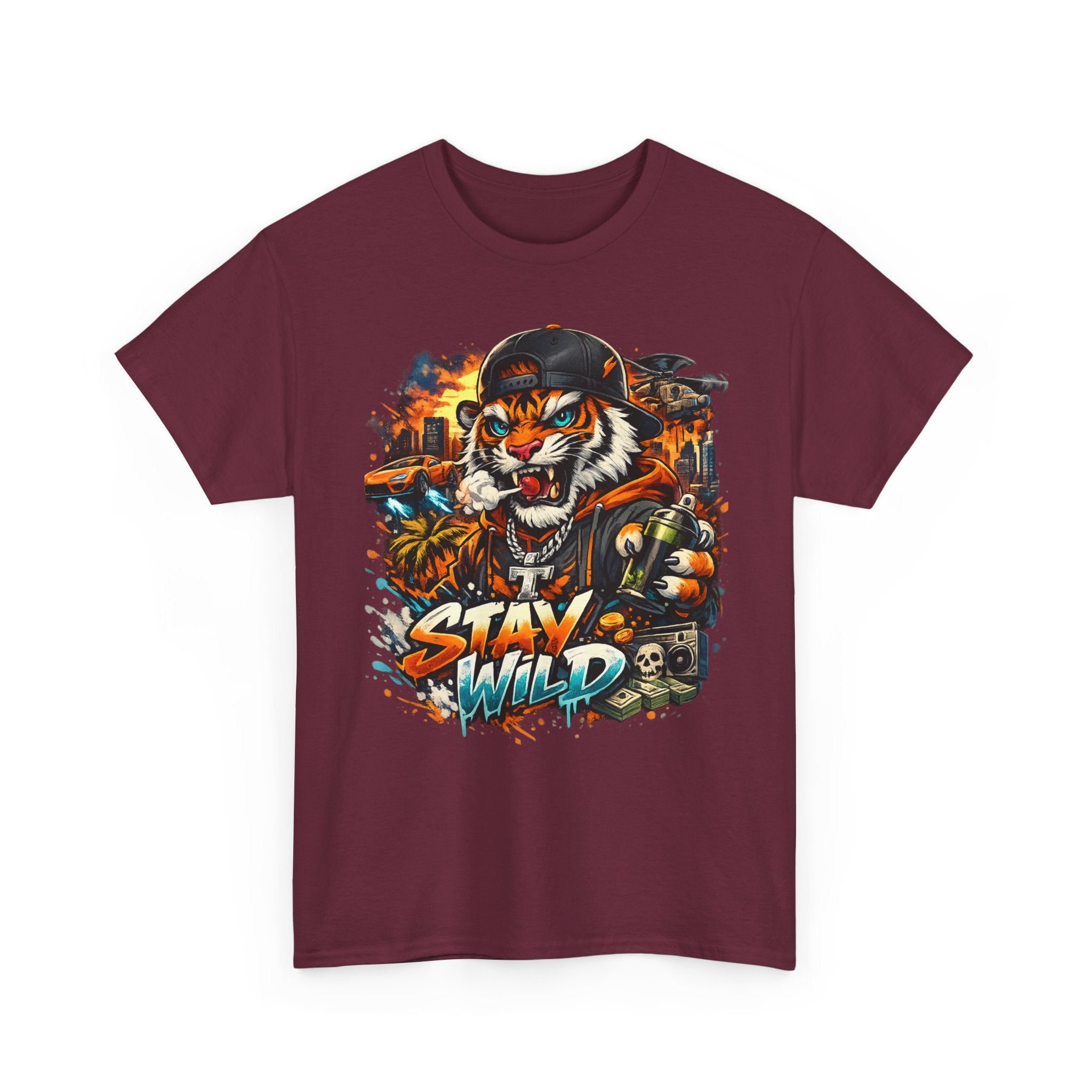 stay wild