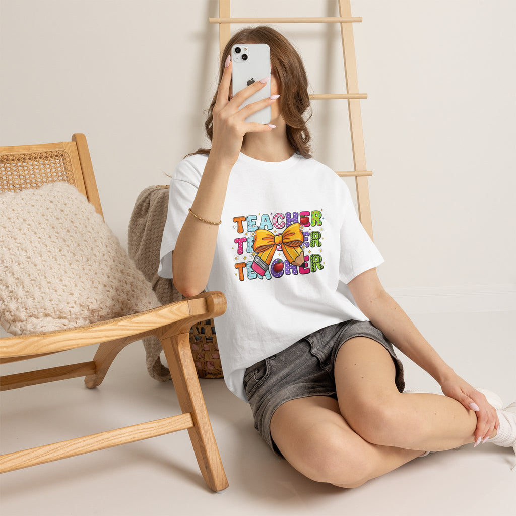 Teacher Tee