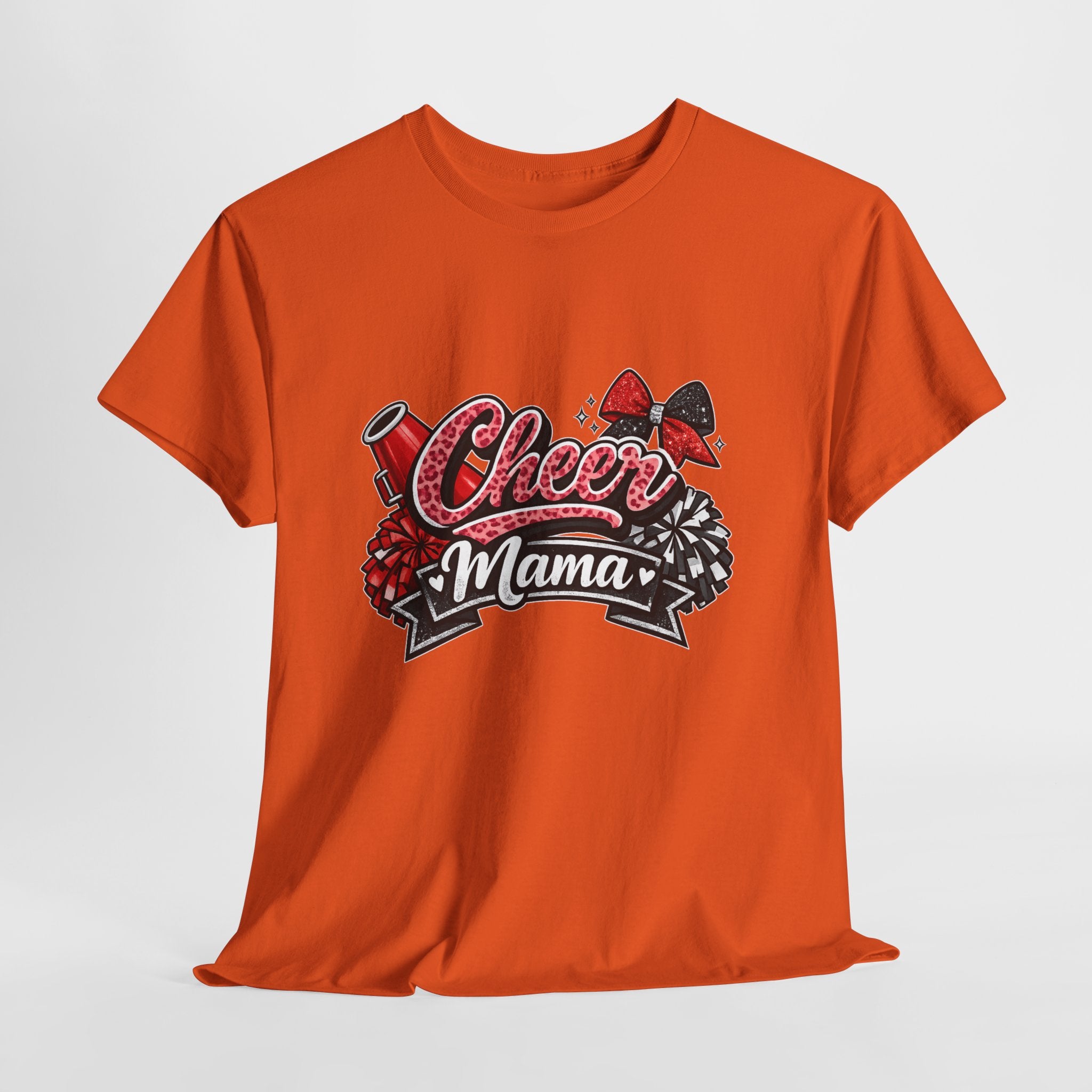 Cheer mama Tee 🎀