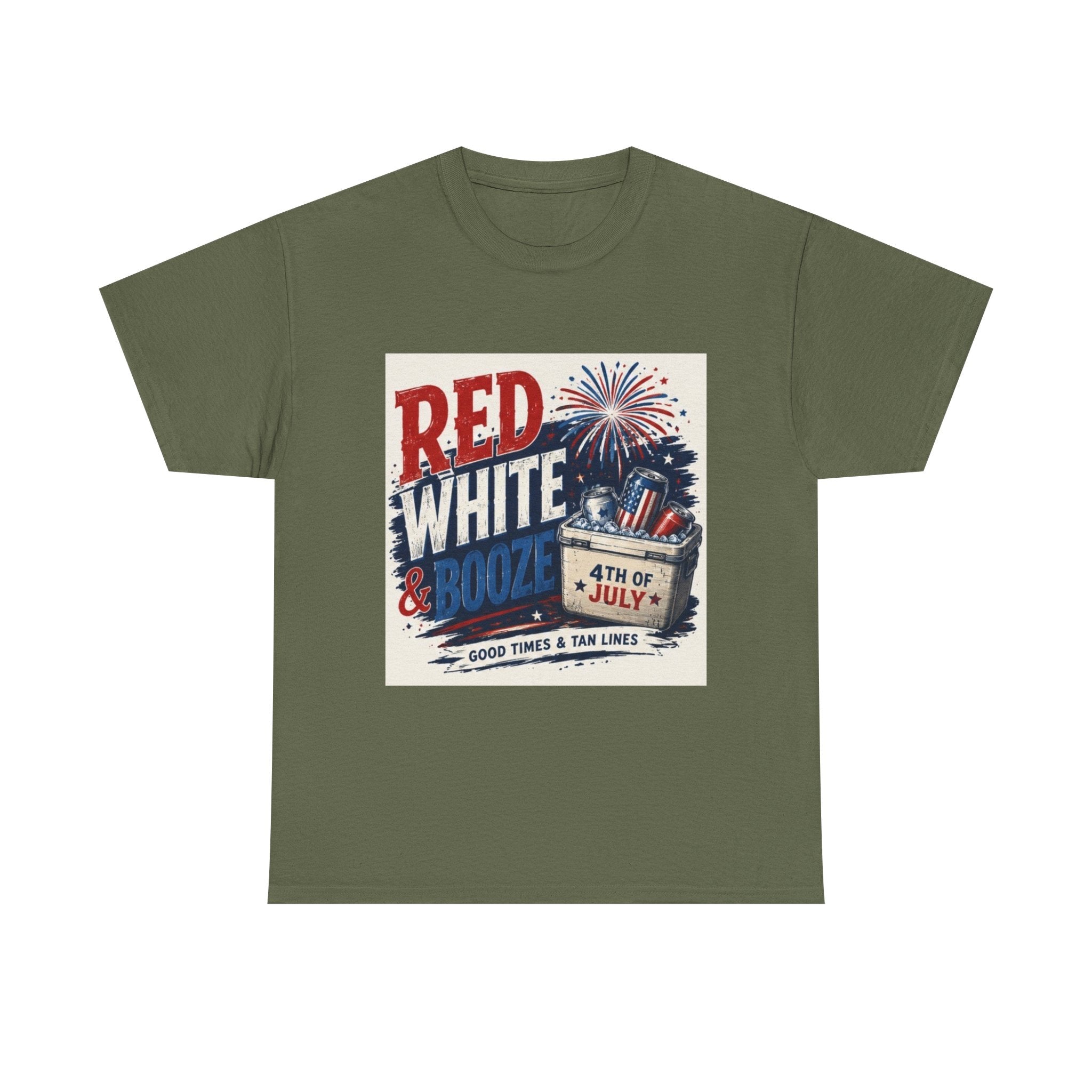 Red White & Booze