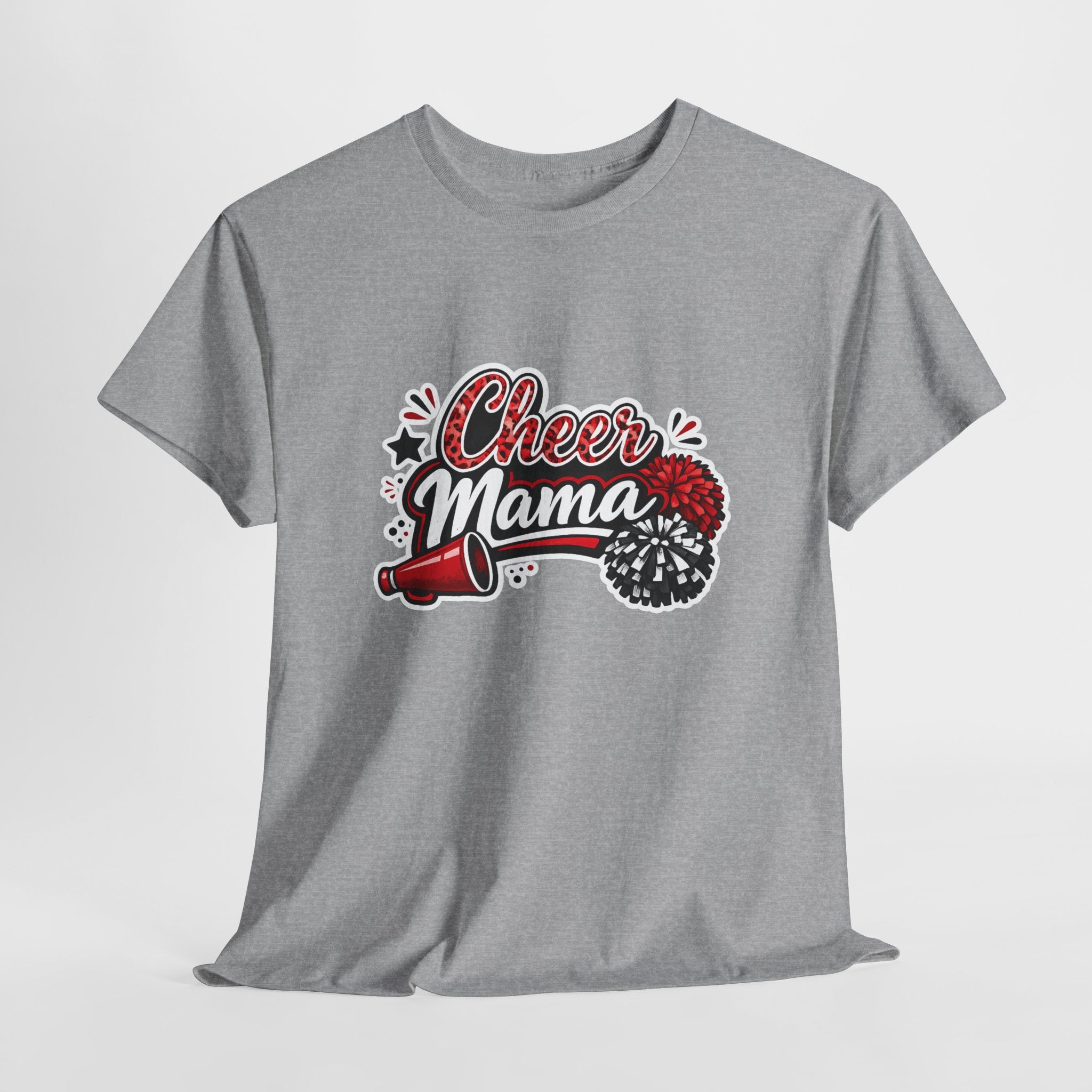 Cheer mama Tee