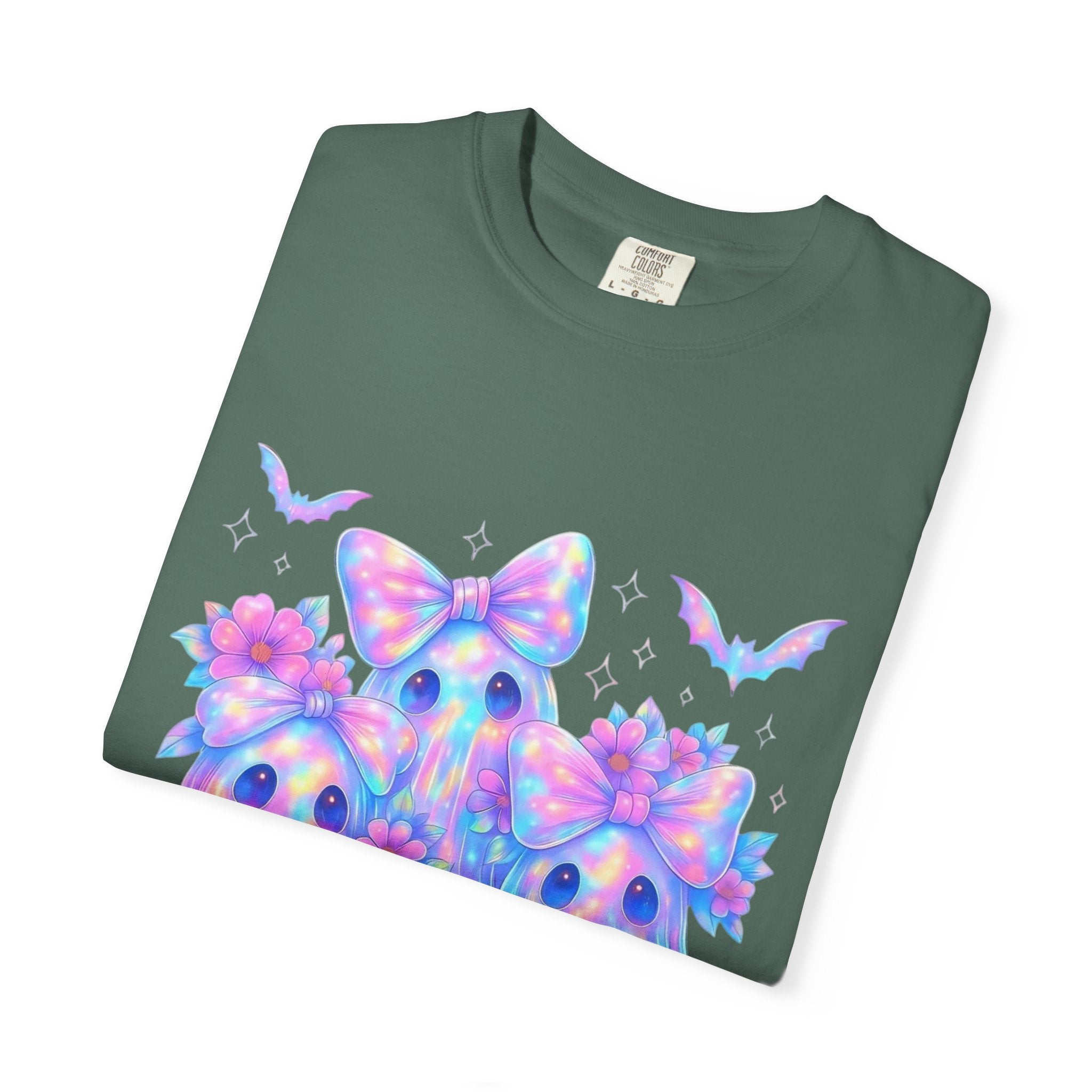 Ghost holographic x2
