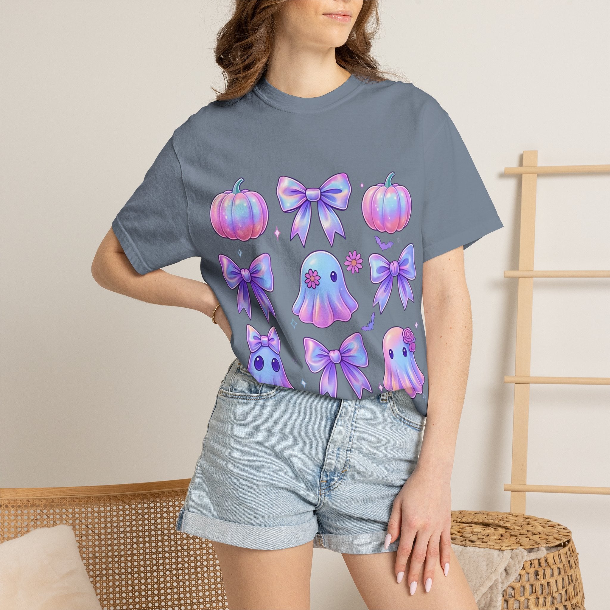 Halloween tee