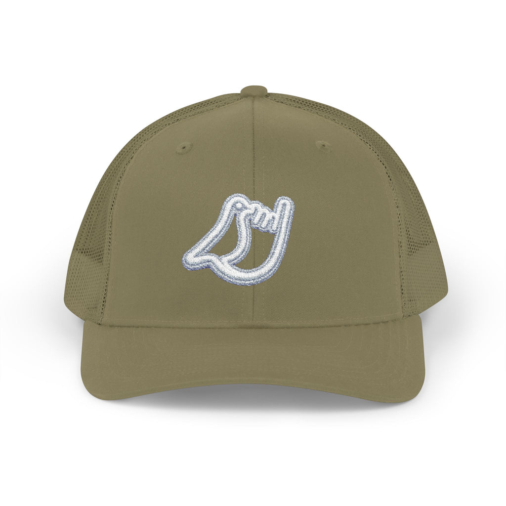 Snapback Trucker Cap