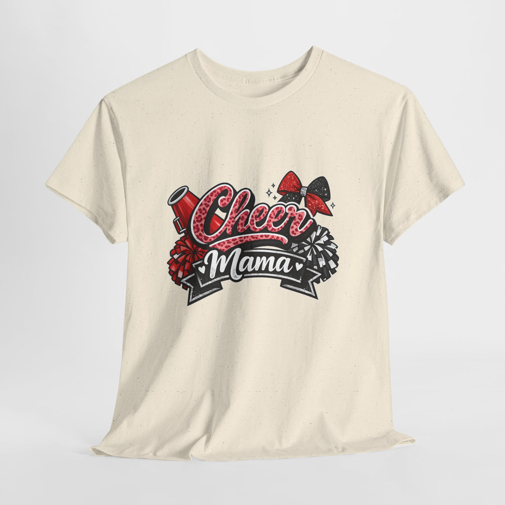 Cheer mama Tee 🎀