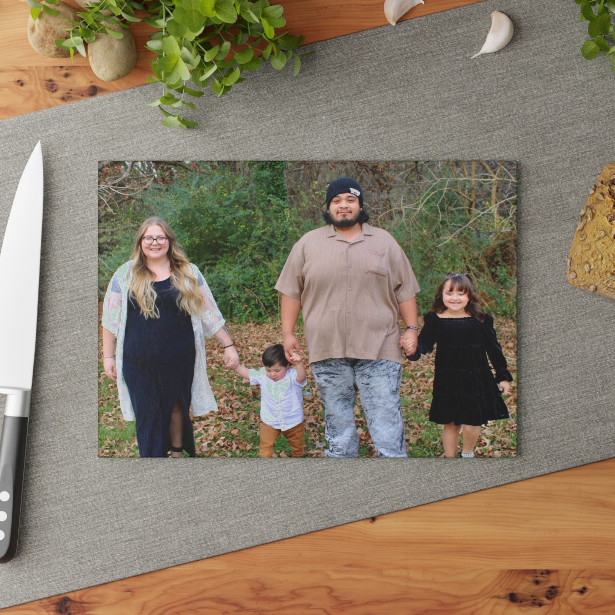 Glass Cutting Board