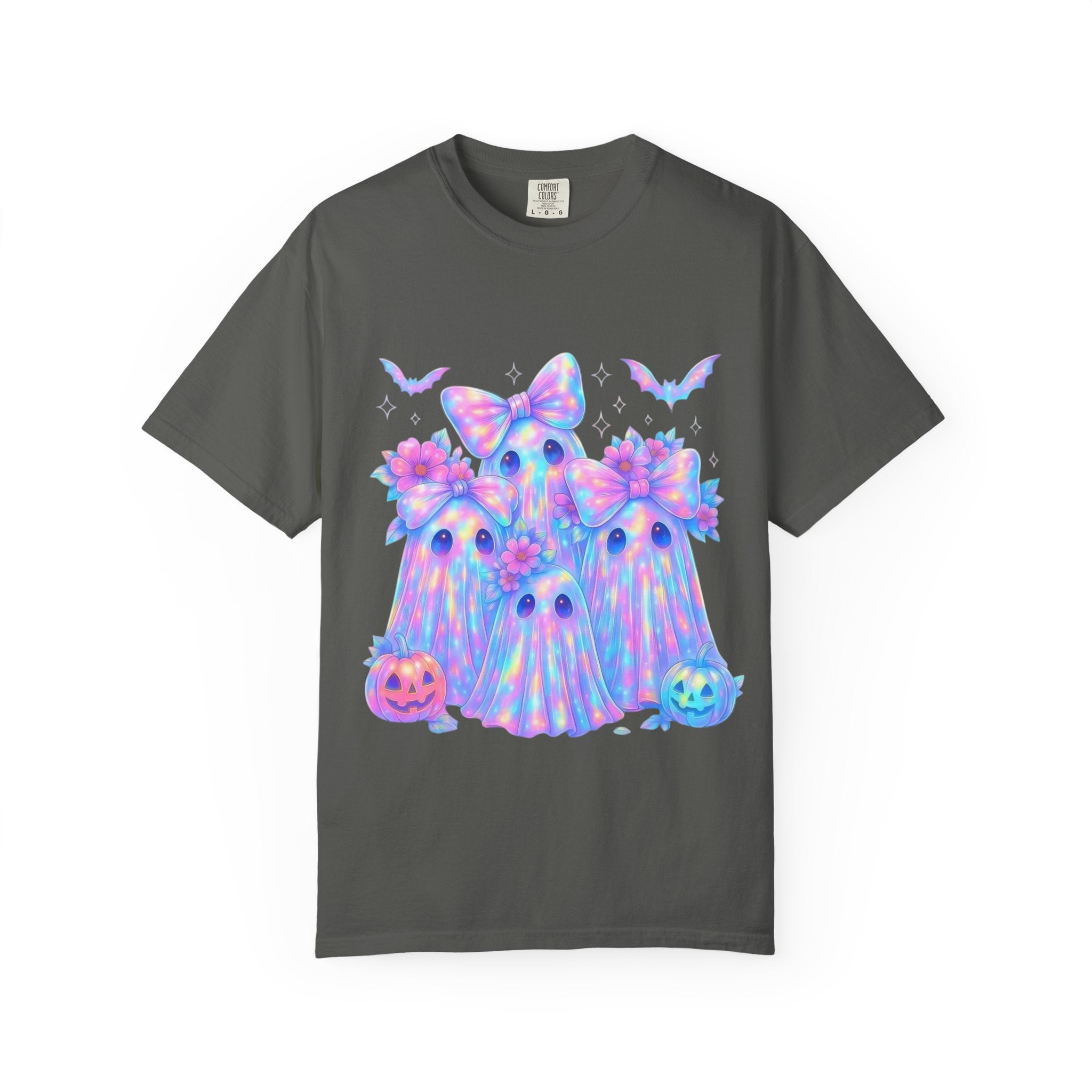 Ghost holographic x2