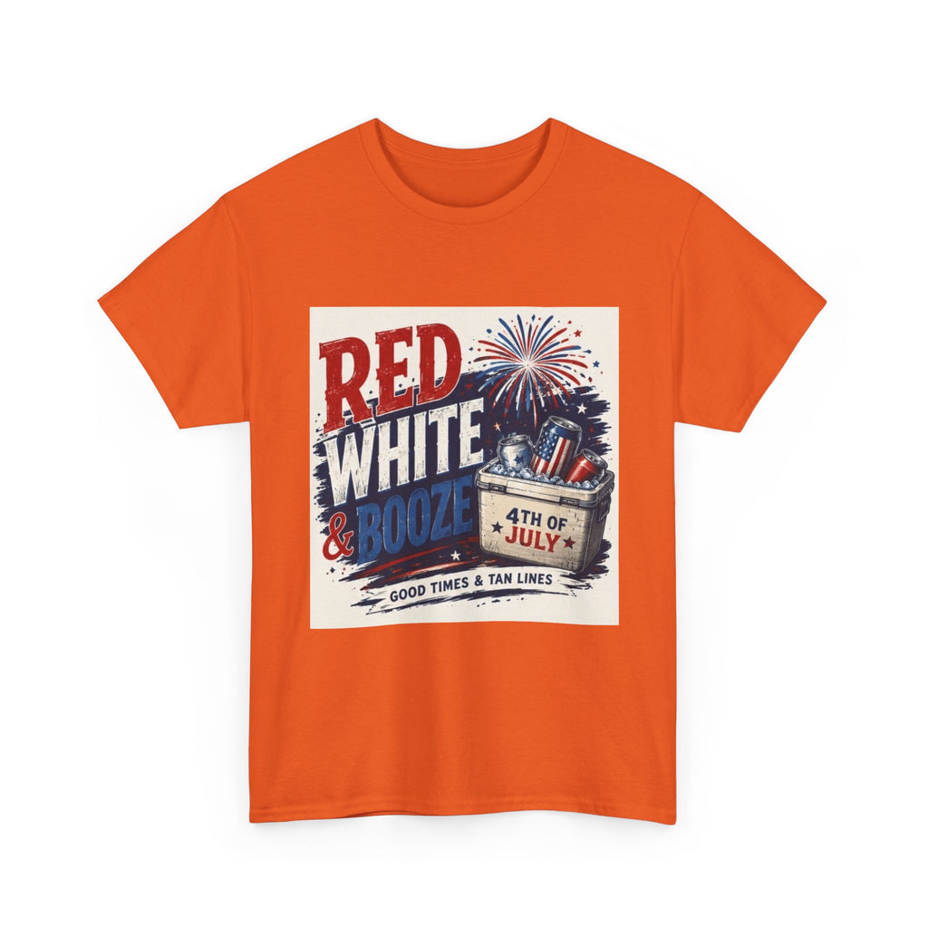 Red White & Booze