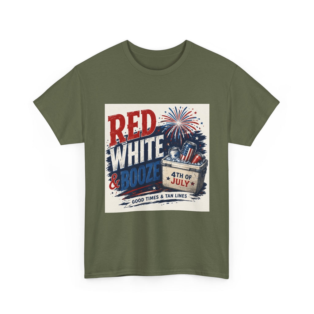 Red White & Booze