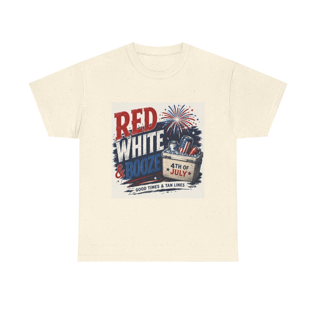 Red White & Booze
