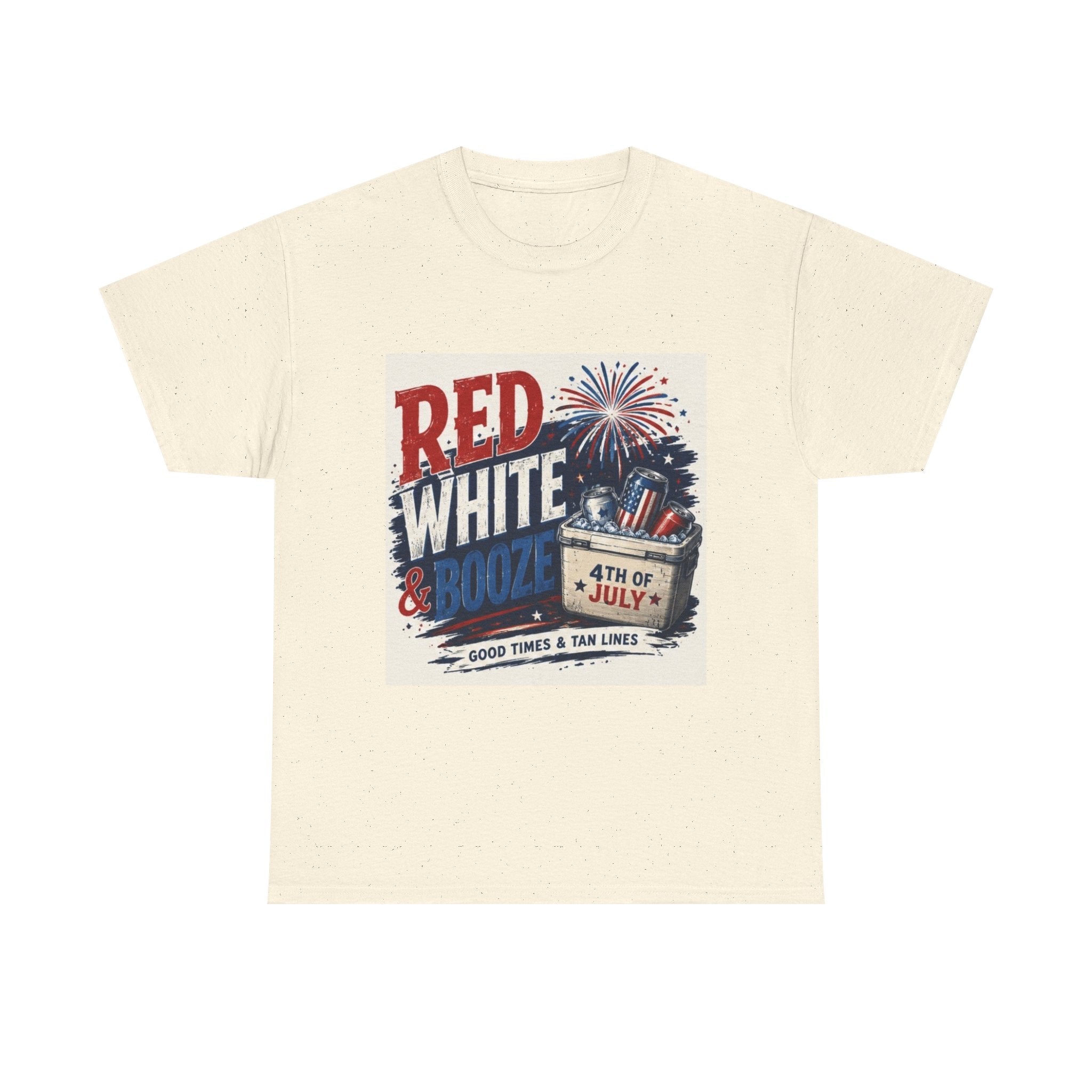 Red White & Booze