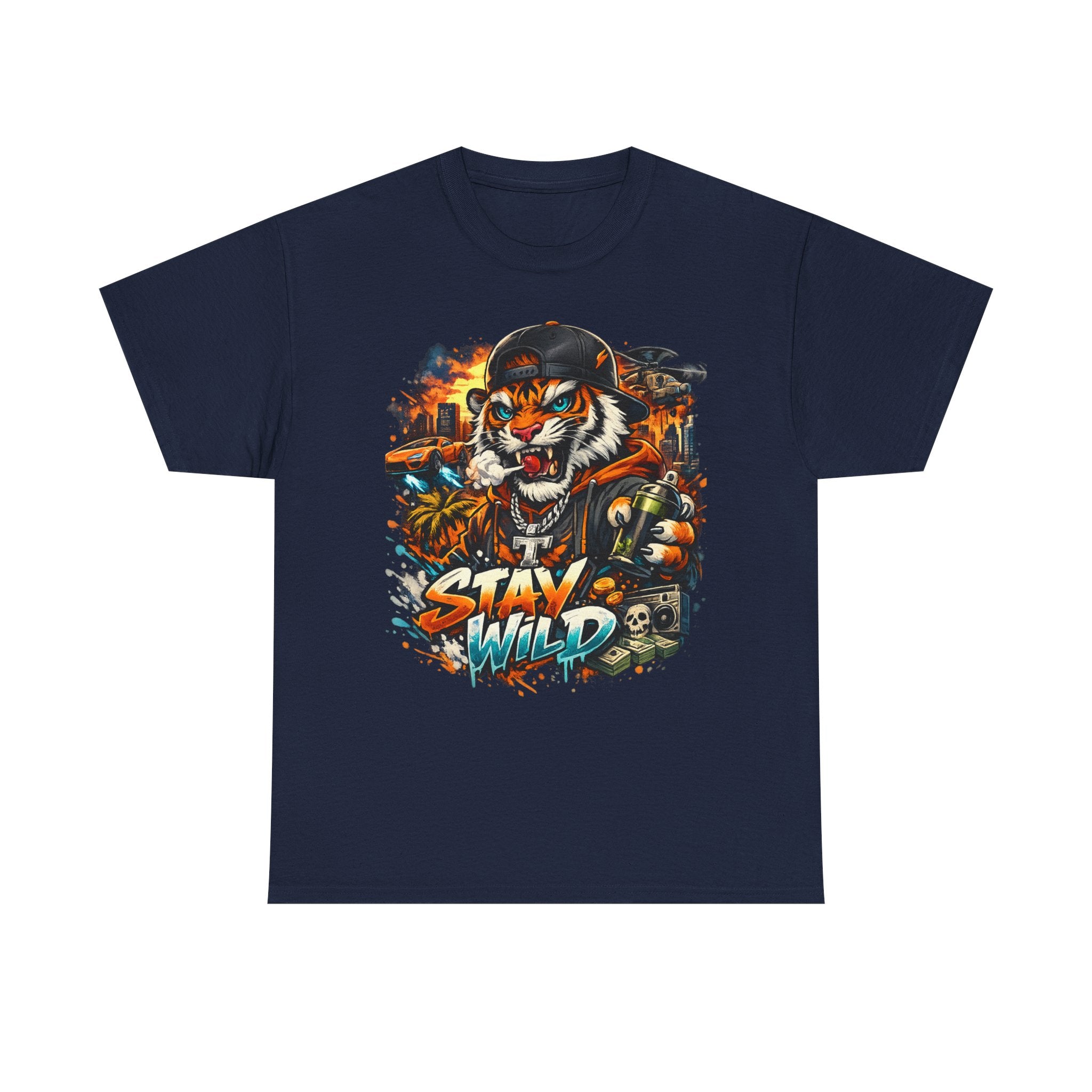 stay wild