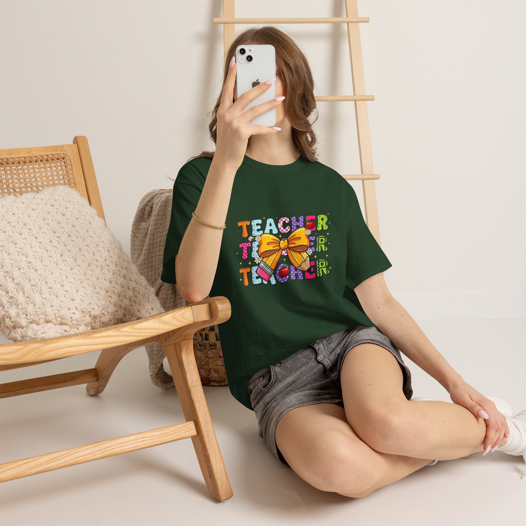 Teacher Tee