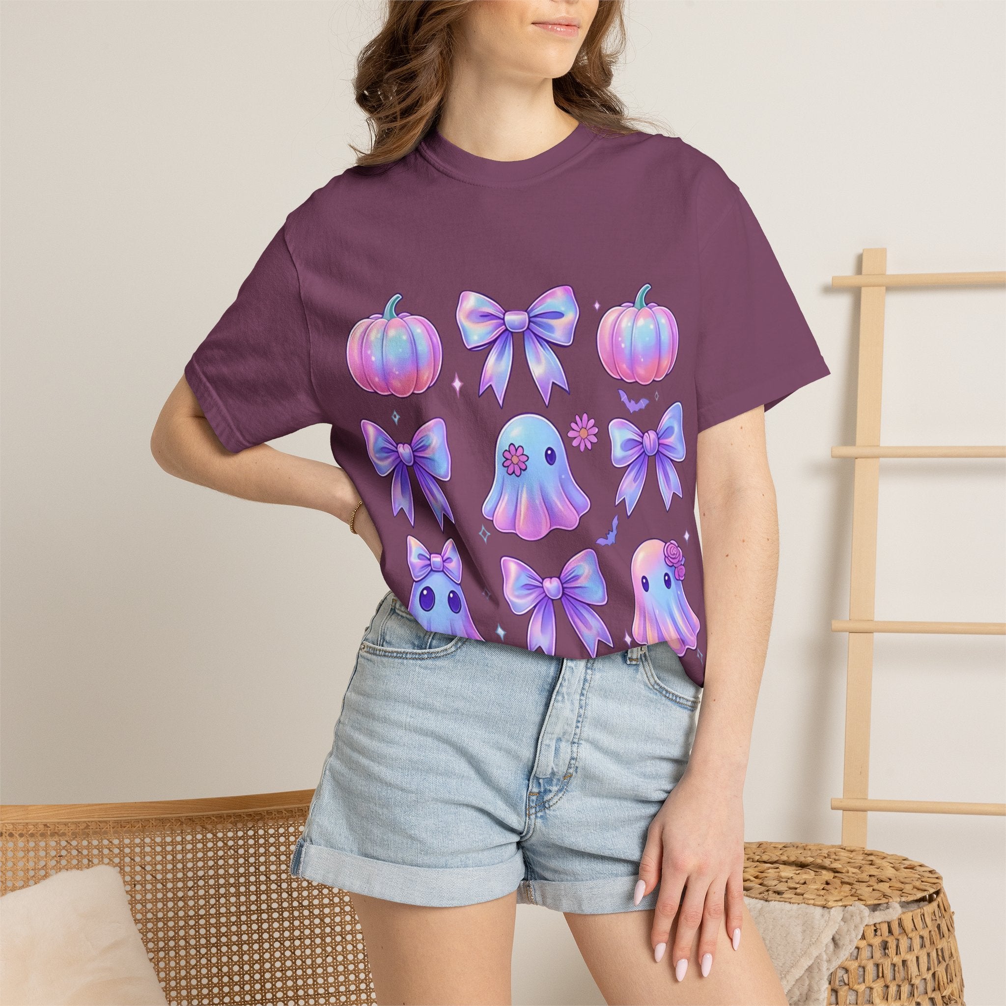 Halloween tee