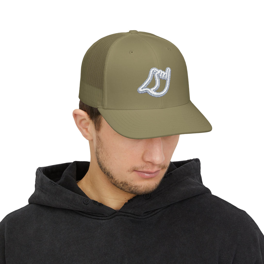Snapback Trucker Cap