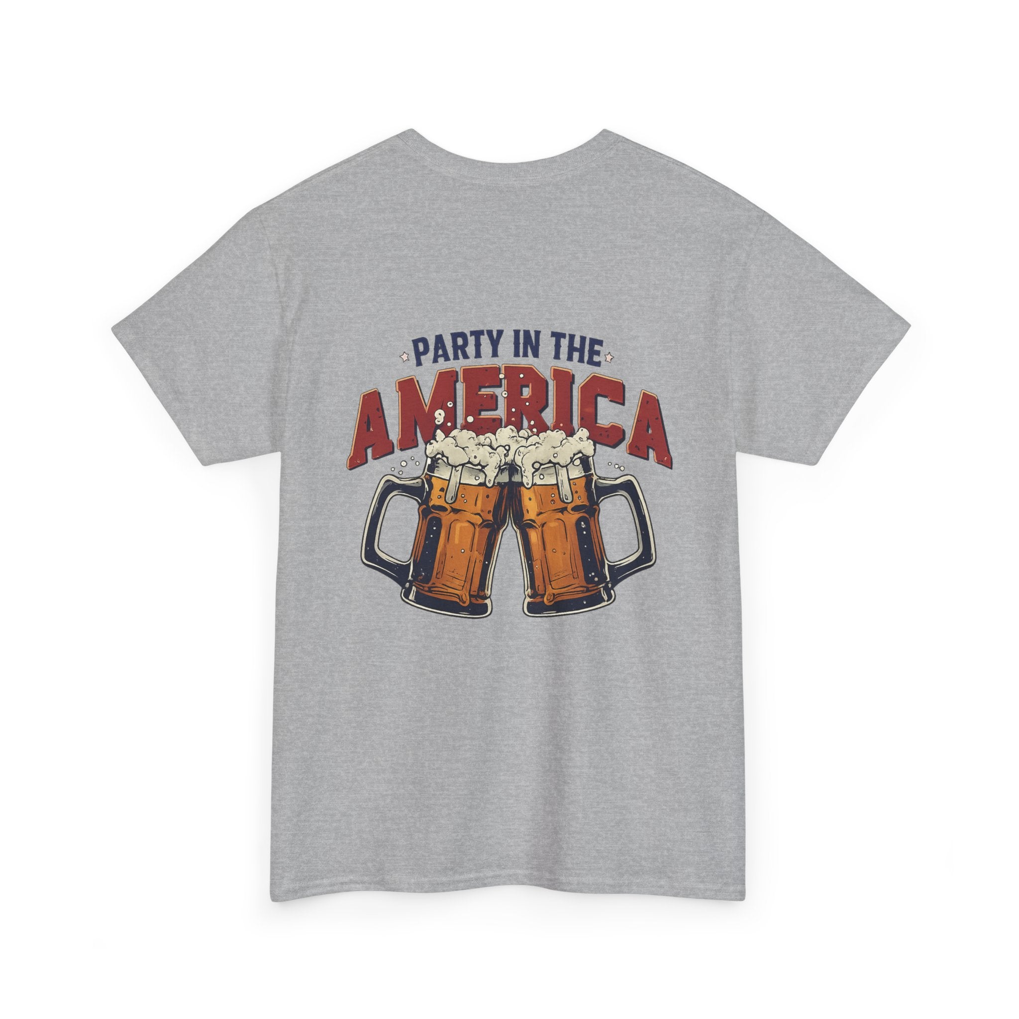 Party in the America