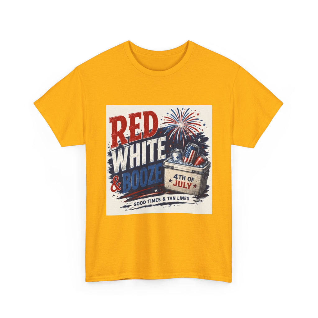 Red White & Booze