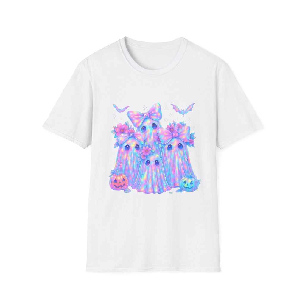 Ghost holographic tee