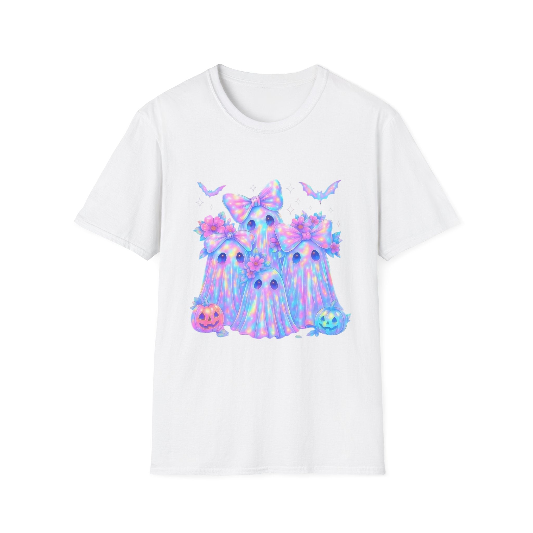 Ghost holographic tee