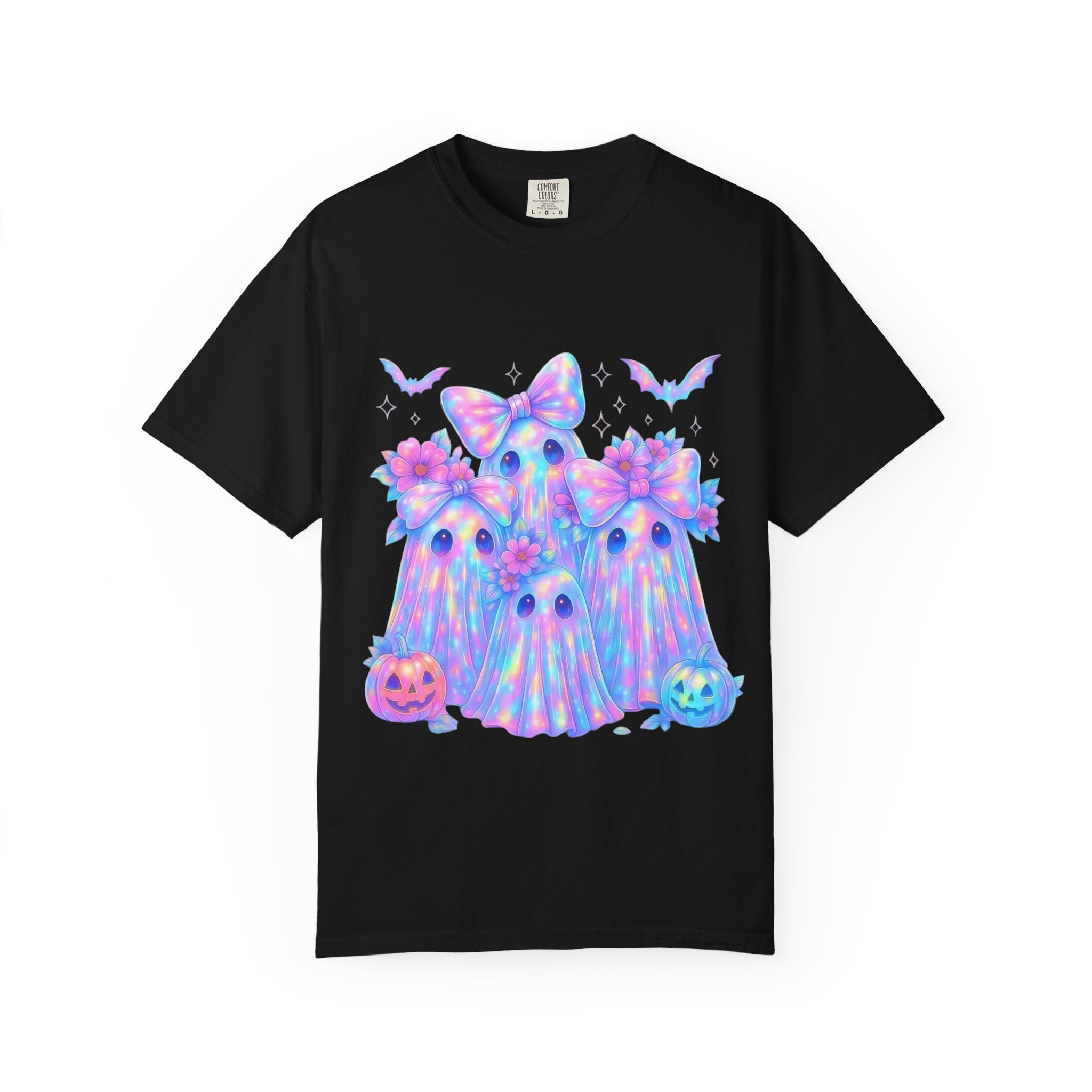 Ghost holographic x2