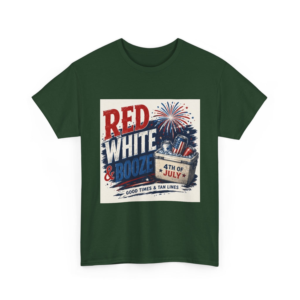 Red White & Booze