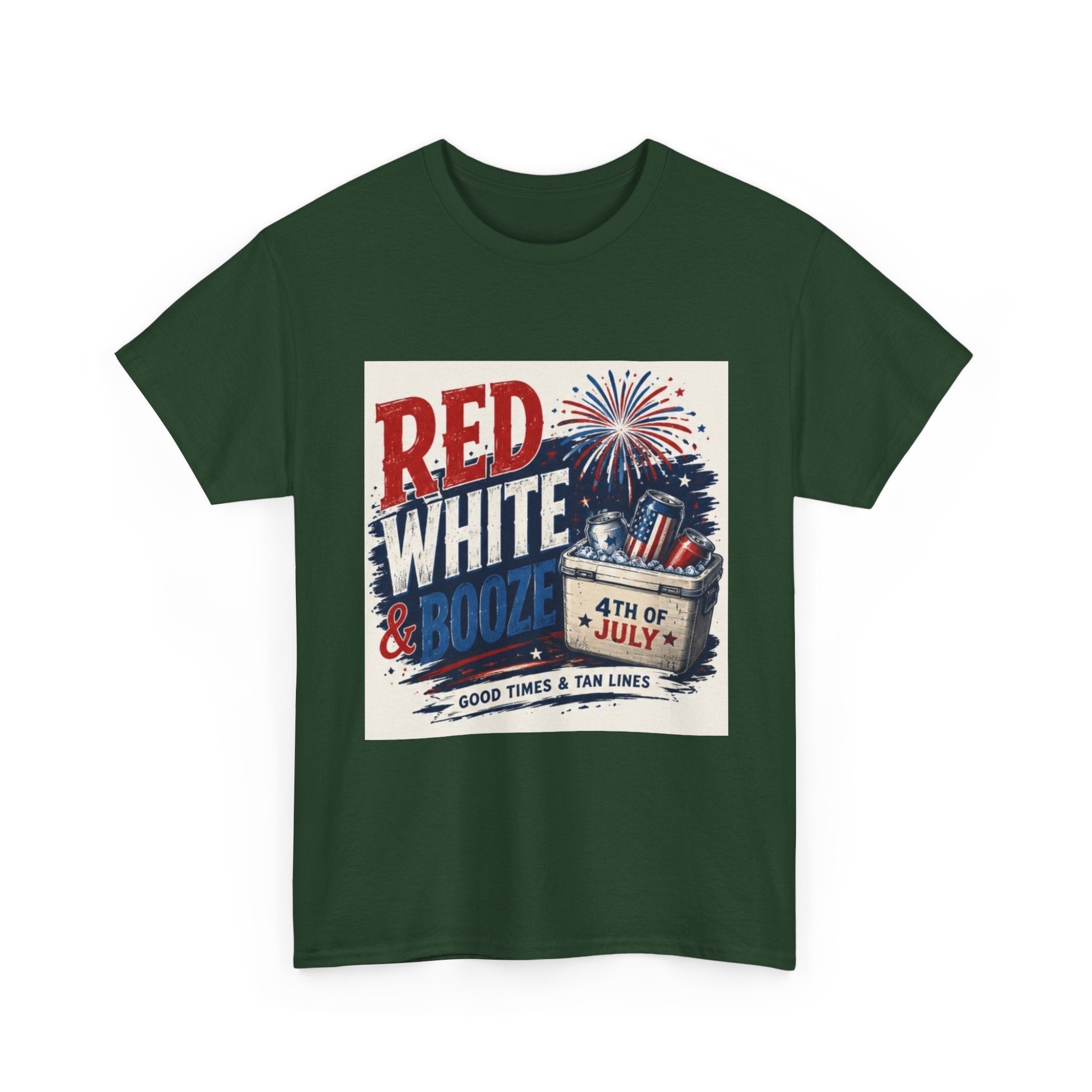 Red White & Booze