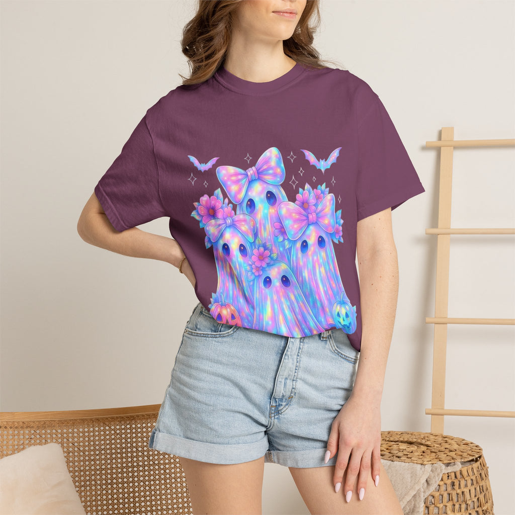 Ghost holographic x2