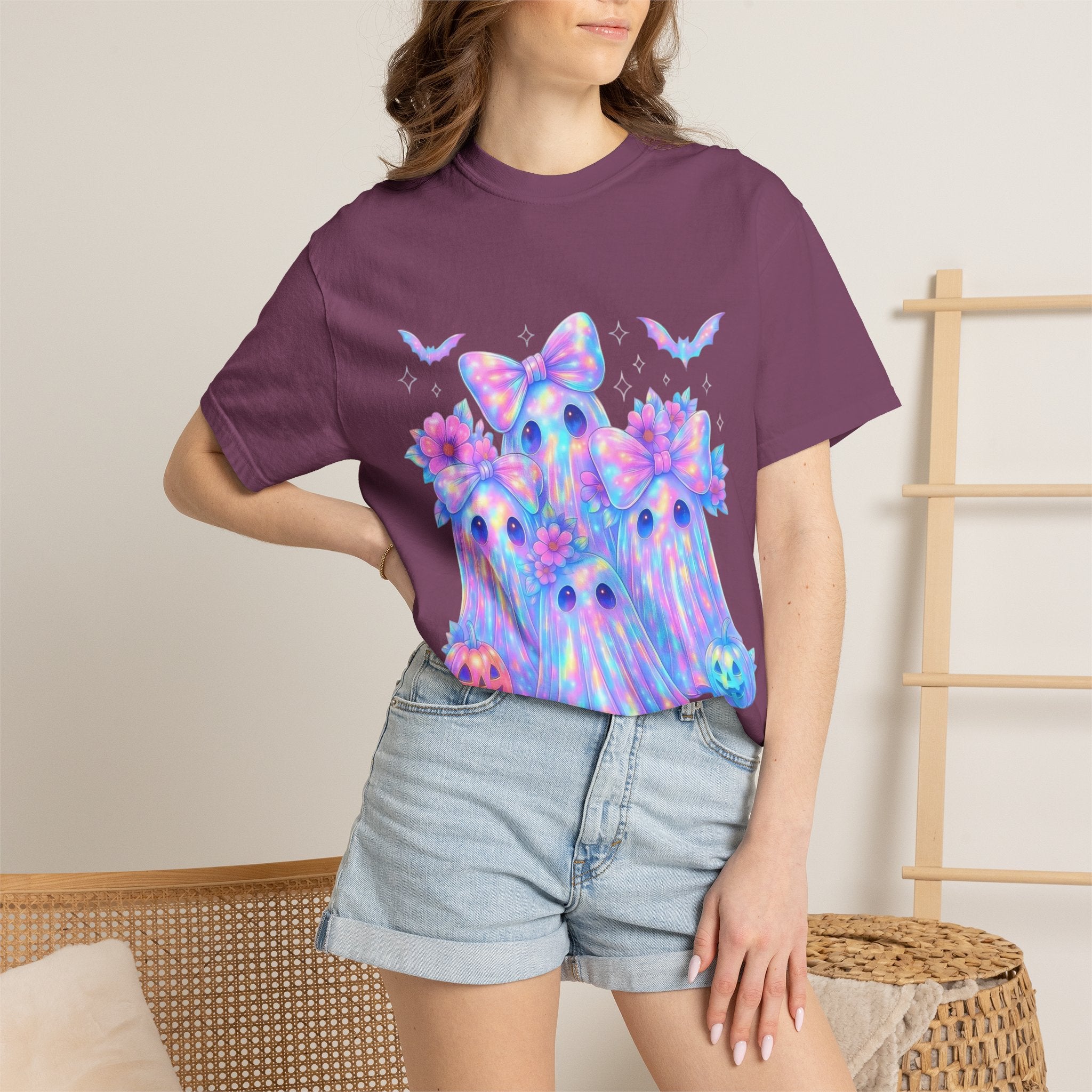 Ghost holographic x2