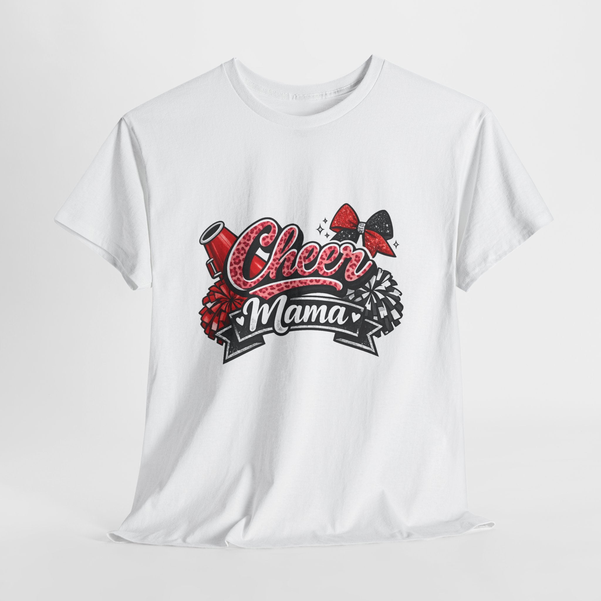 Cheer mama Tee 🎀