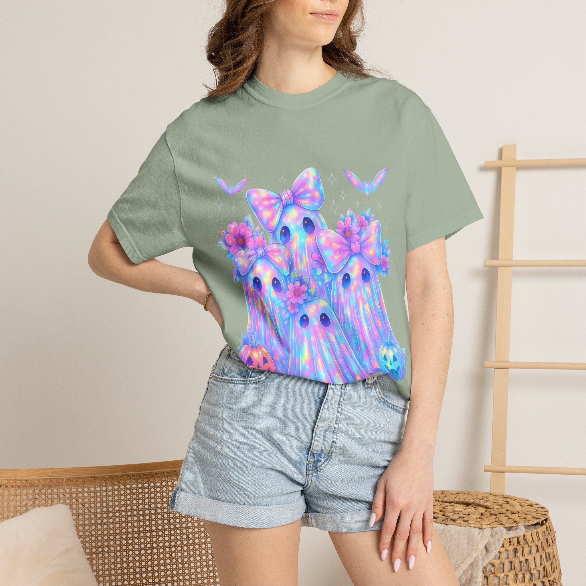 Ghost holographic x2