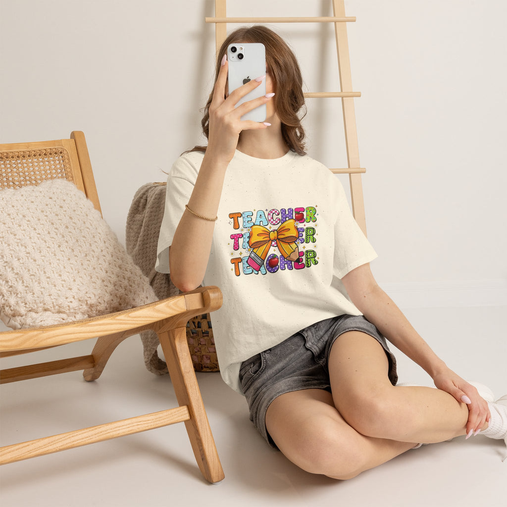 Teacher Tee