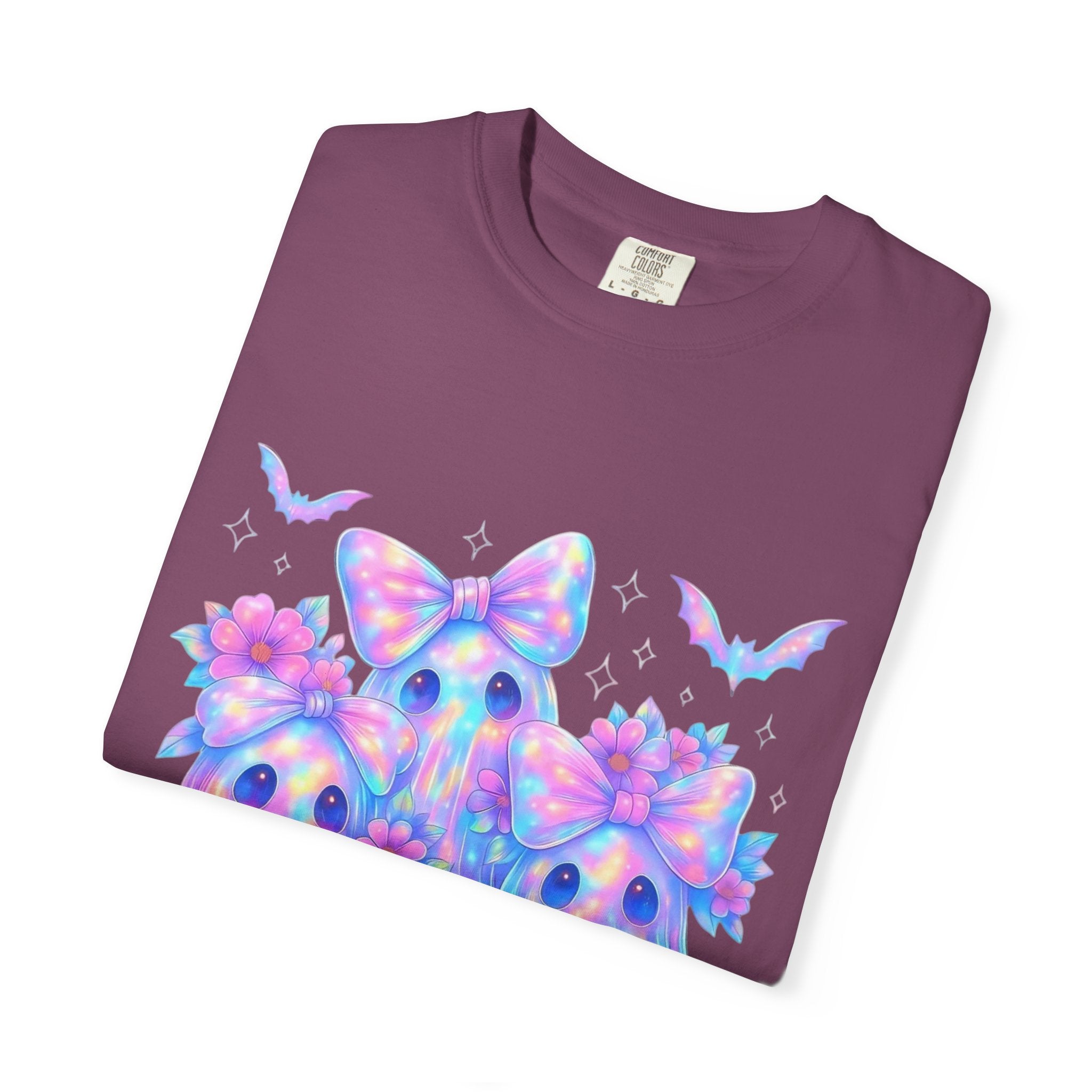 Ghost holographic x2