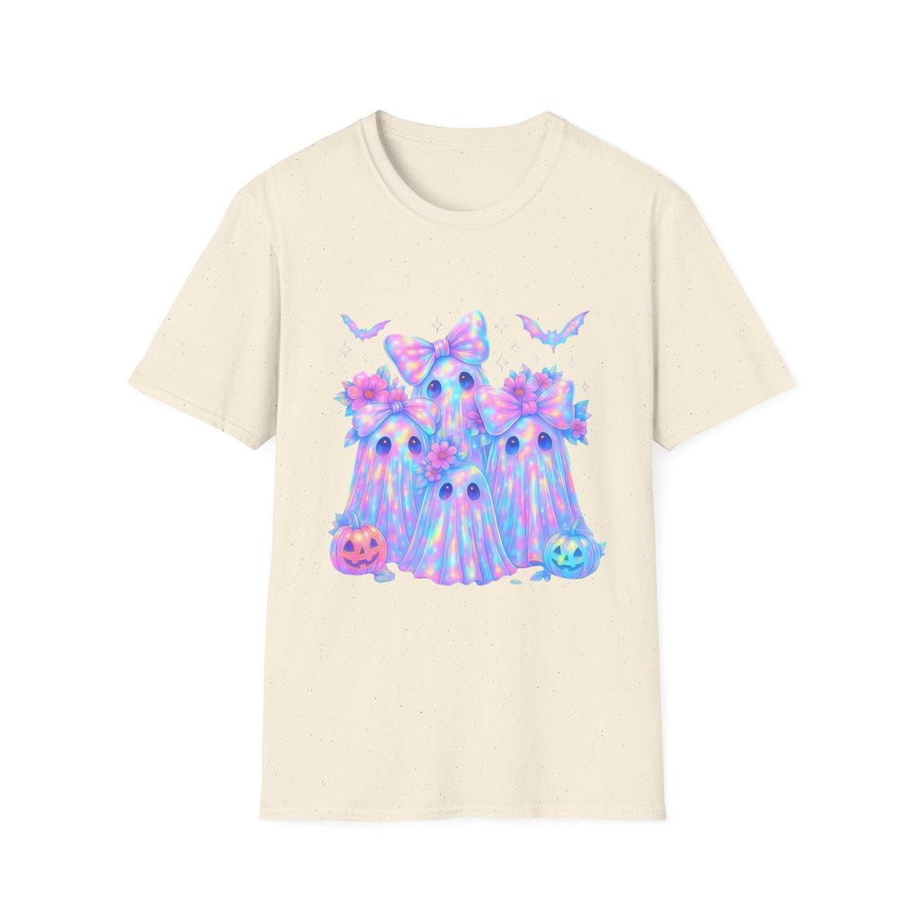 Ghost holographic tee