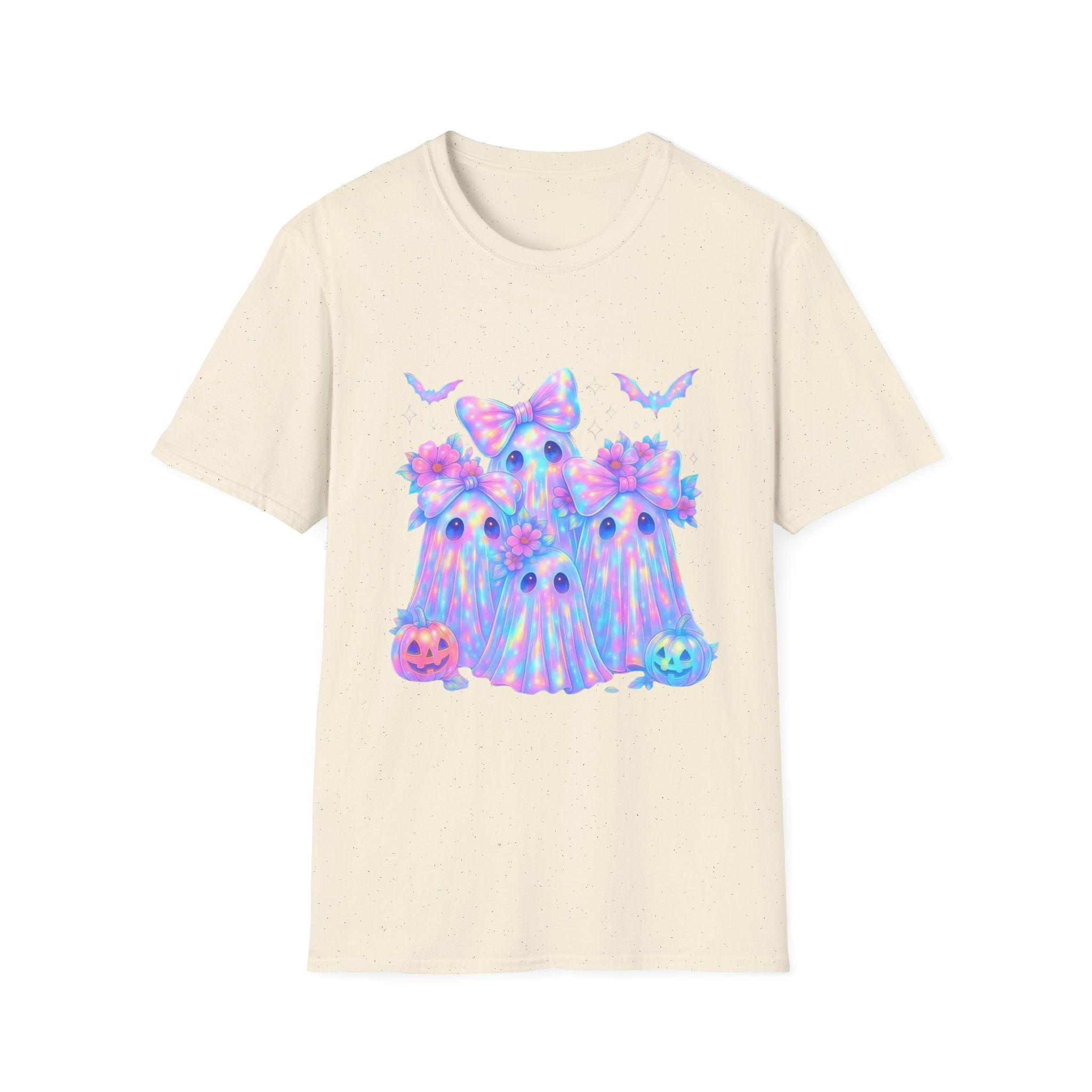 Ghost holographic tee