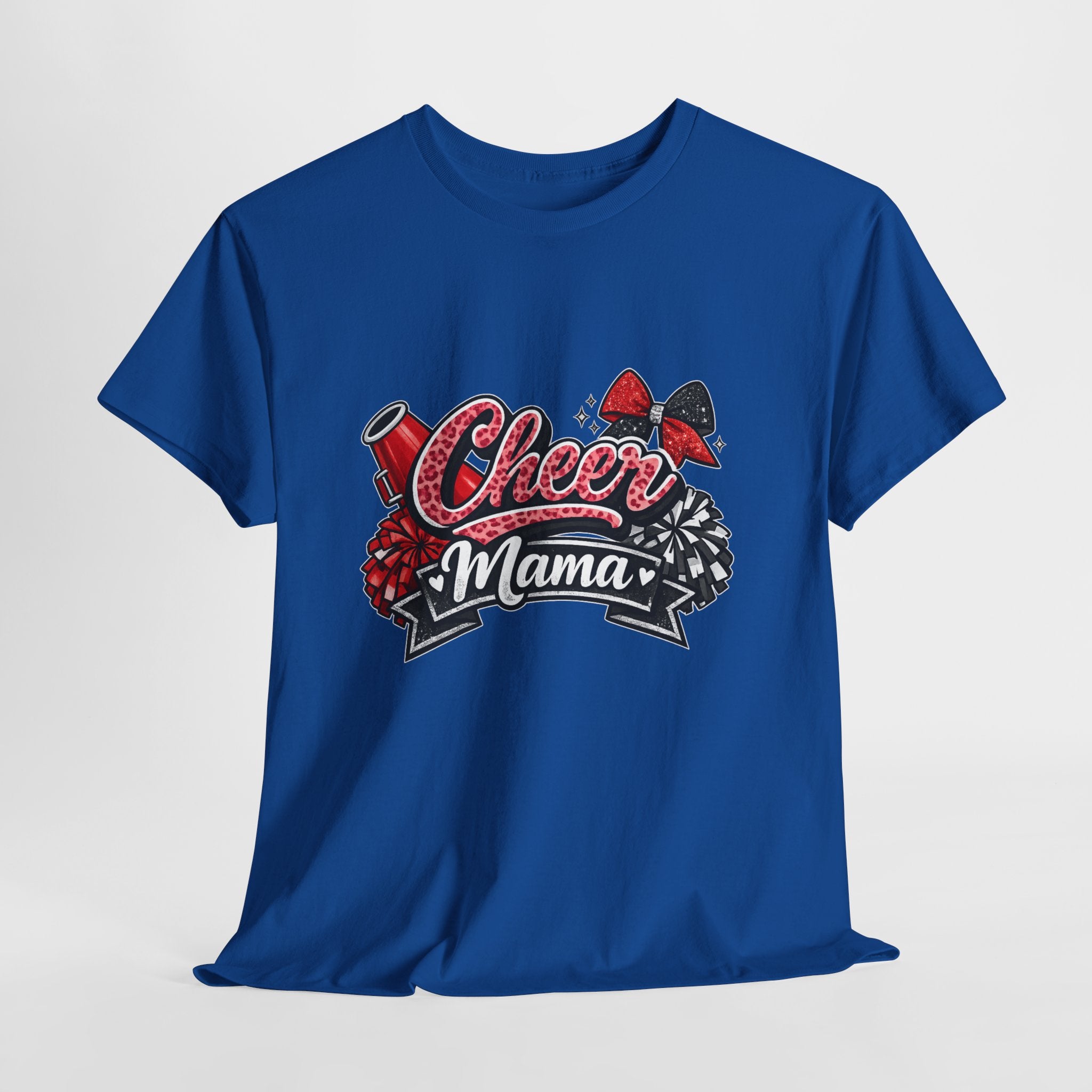 Cheer mama Tee 🎀