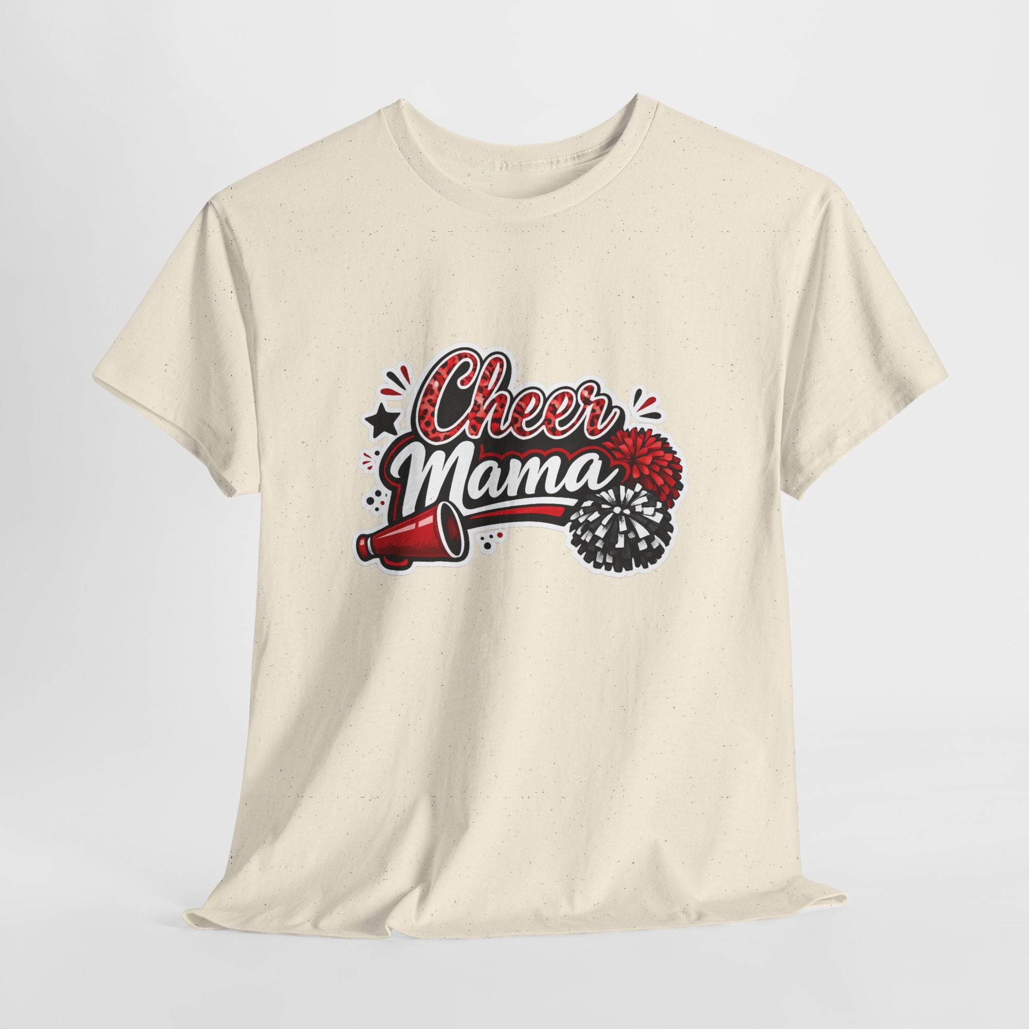 Cheer mama Tee