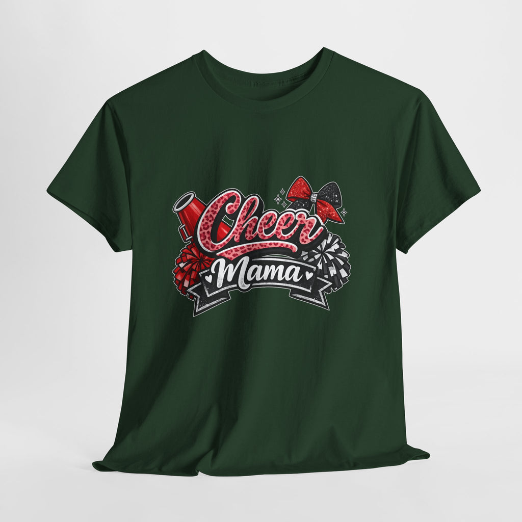 Cheer mama Tee 🎀