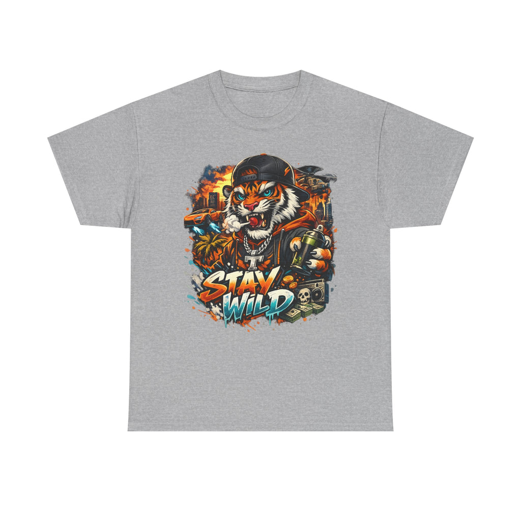 stay wild