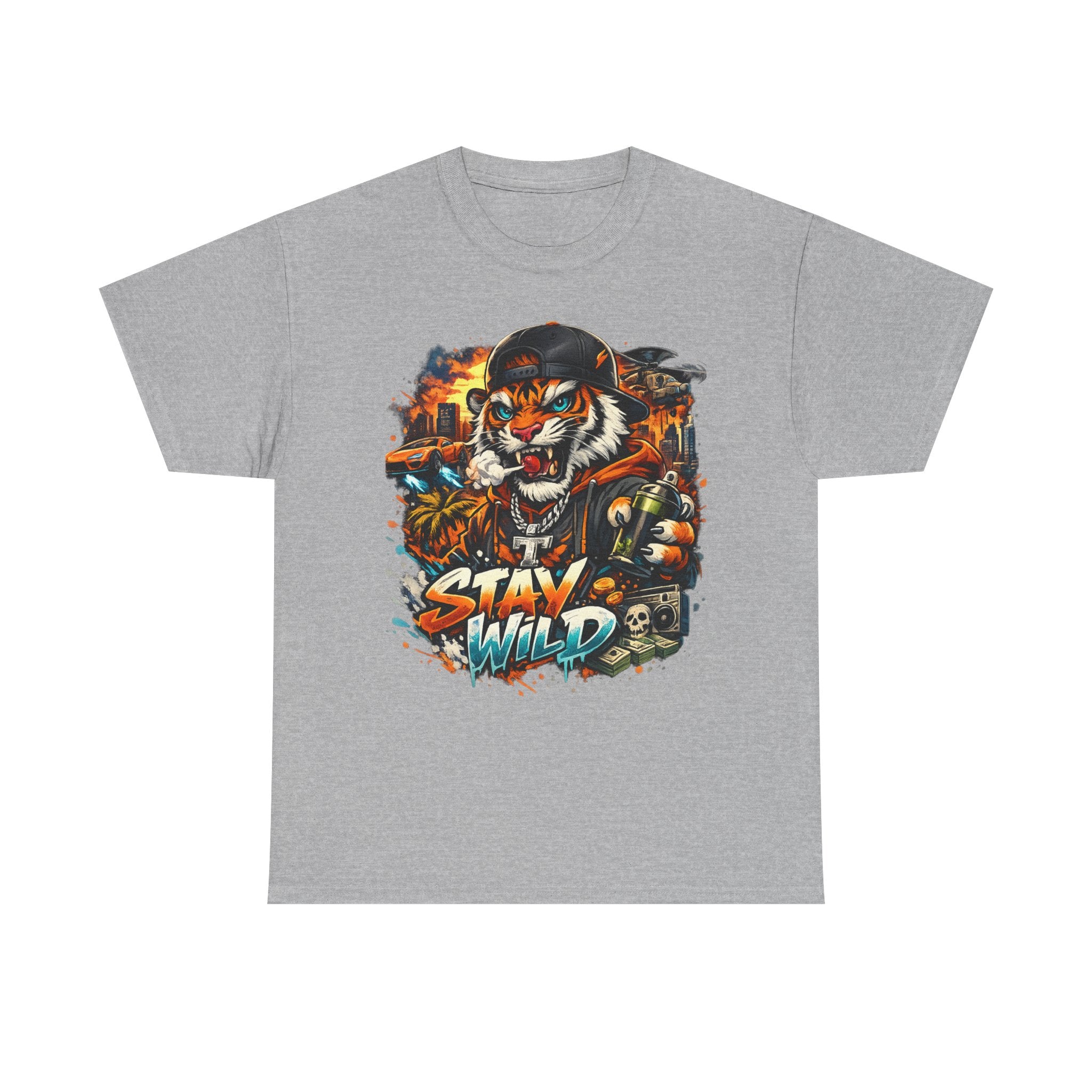 stay wild