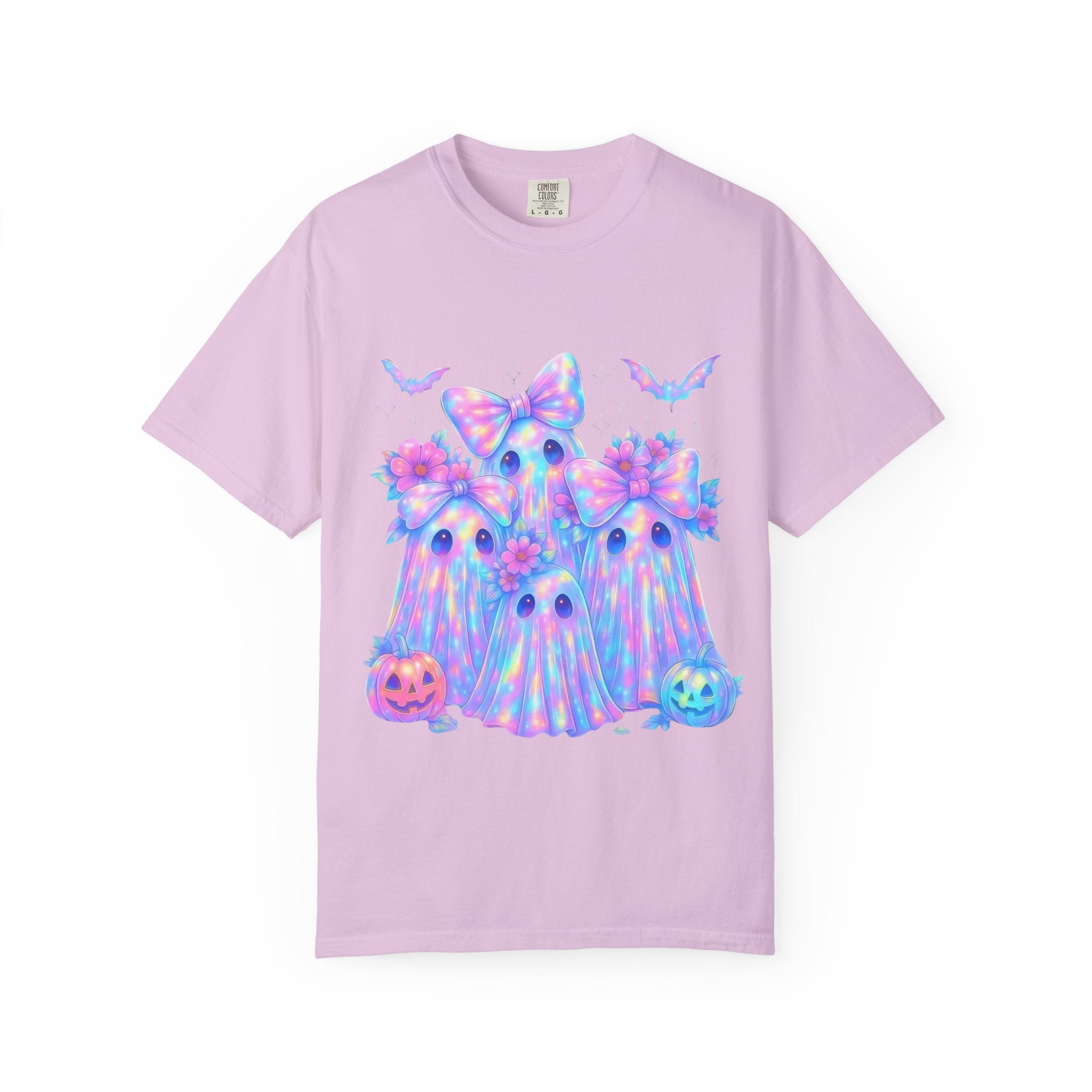 Ghost holographic x2