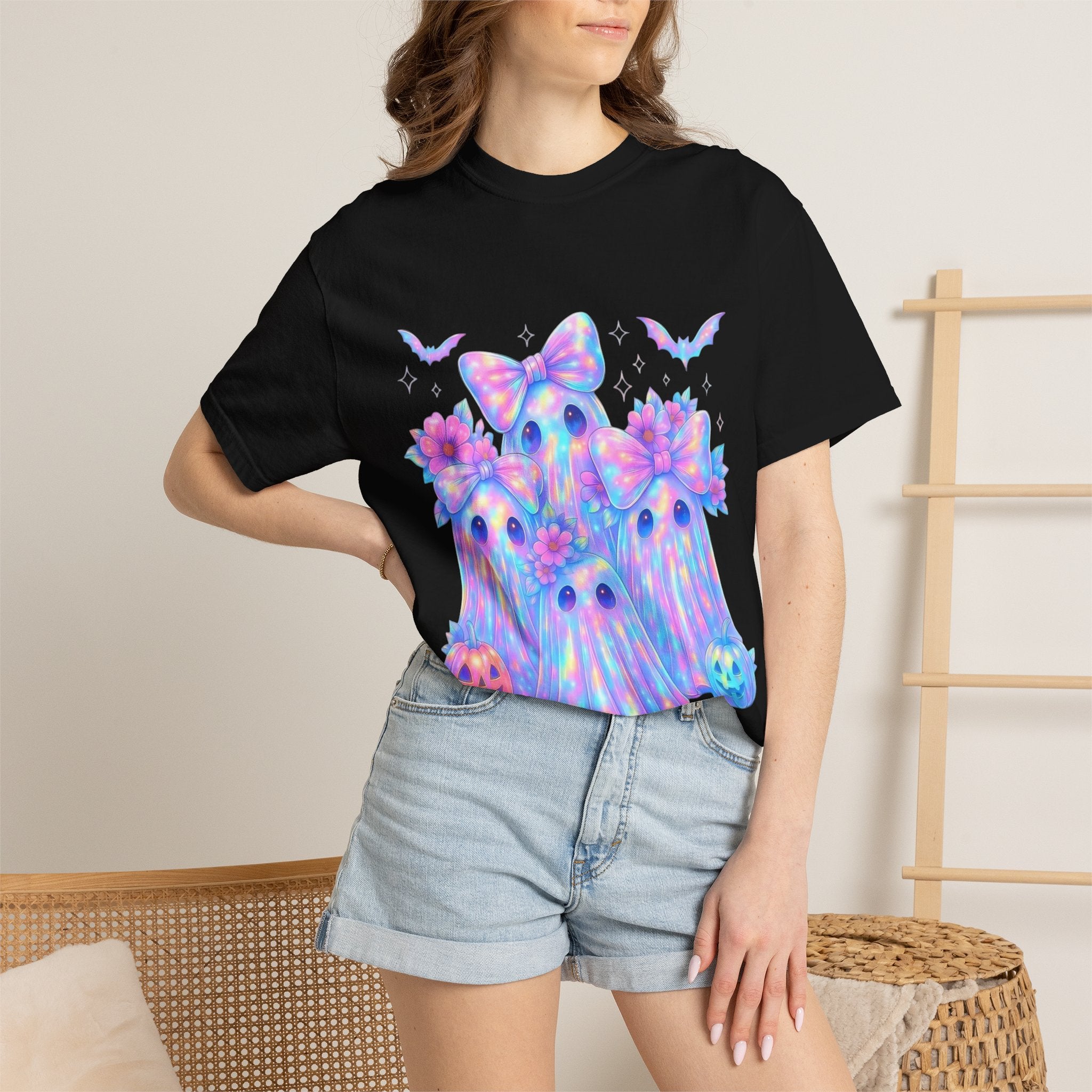 Ghost holographic x2