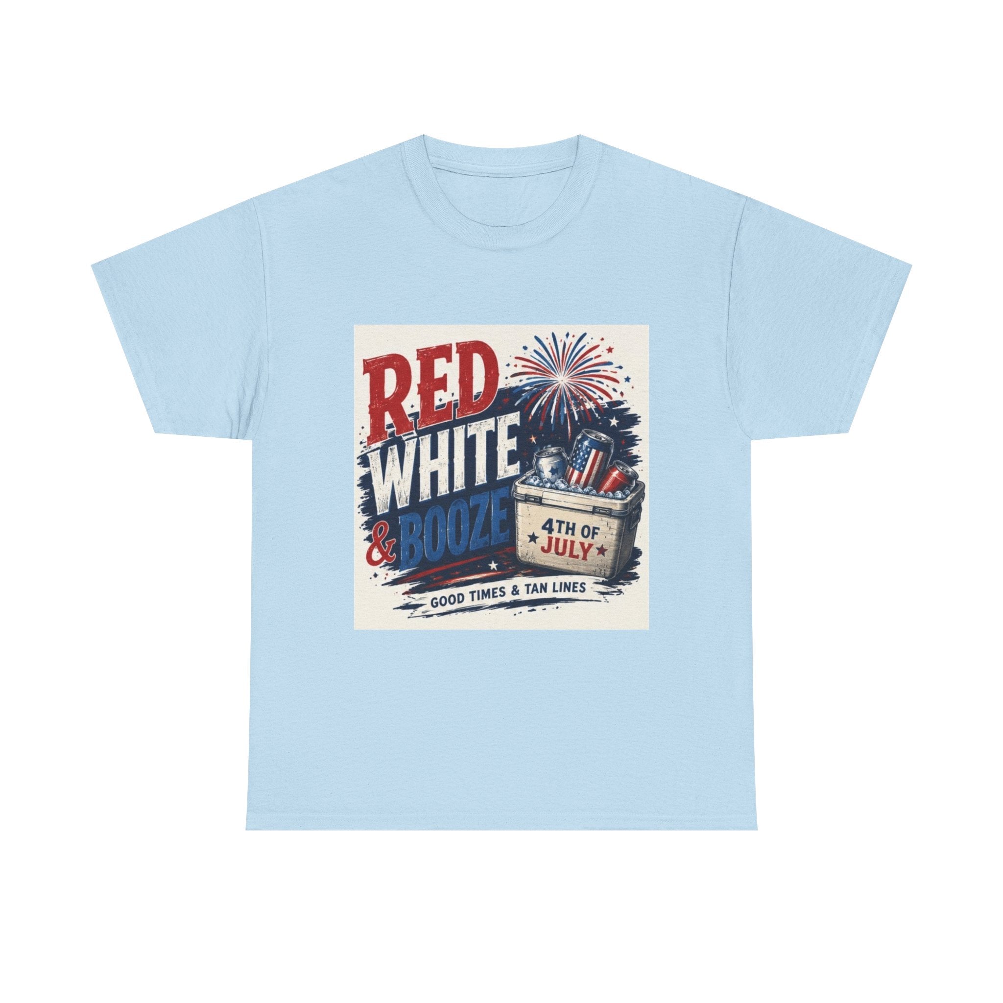 Red White & Booze