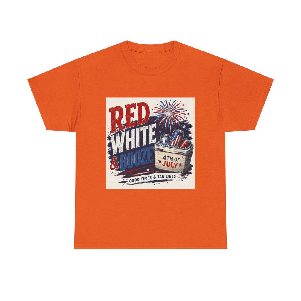 Red White & Booze